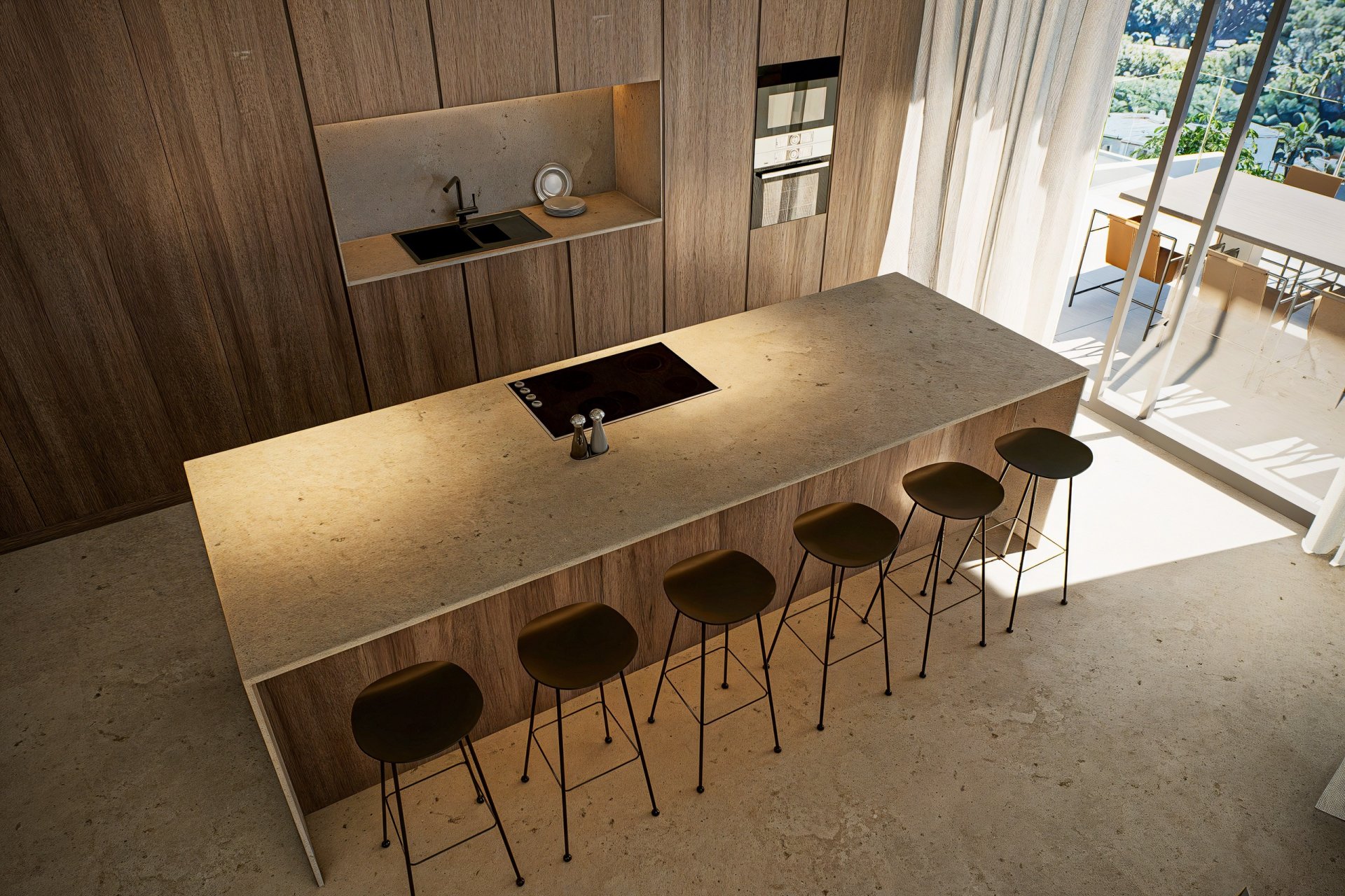 Nieuwbouw  - Villa -
Altea