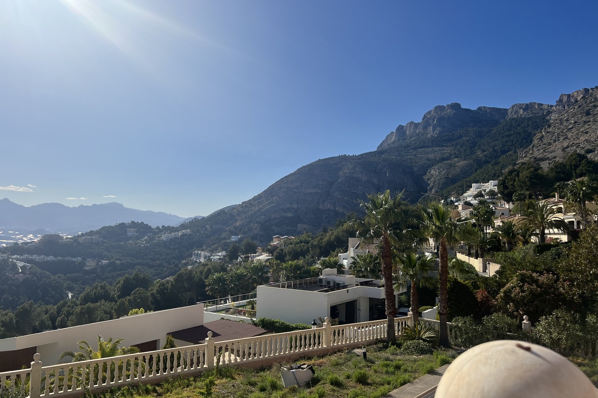 Nieuwbouw  - Villa -
Altea