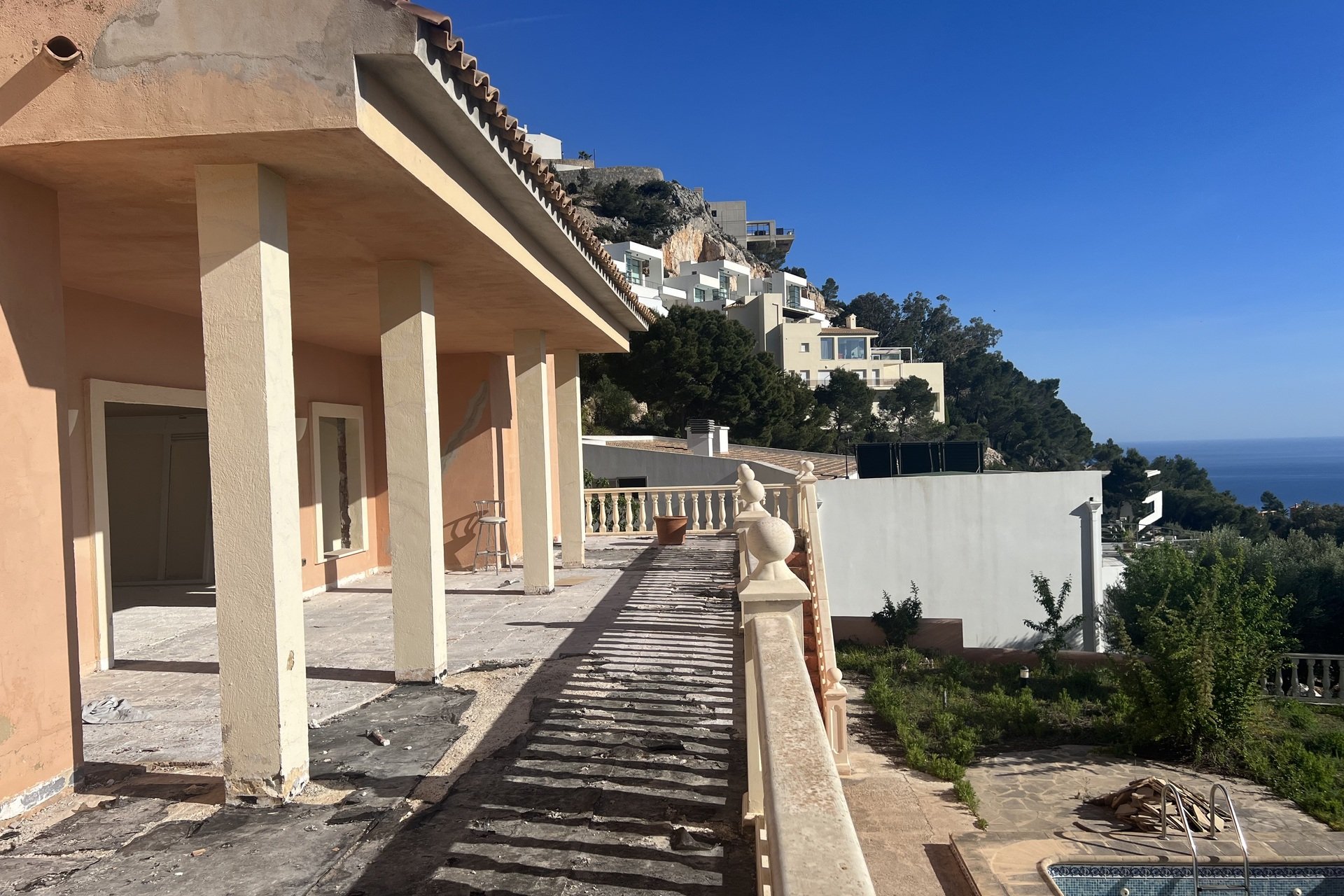 Nieuwbouw  - Villa -
Altea