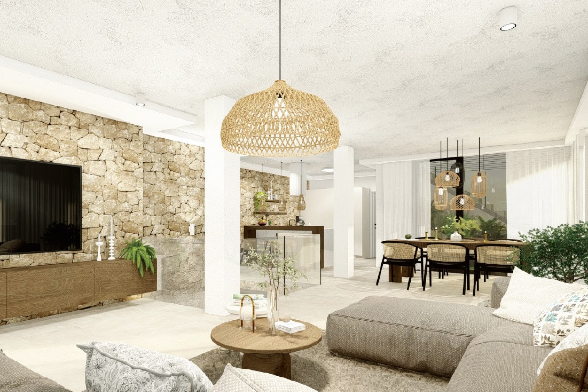 Nieuwbouw - Villa -
Altea