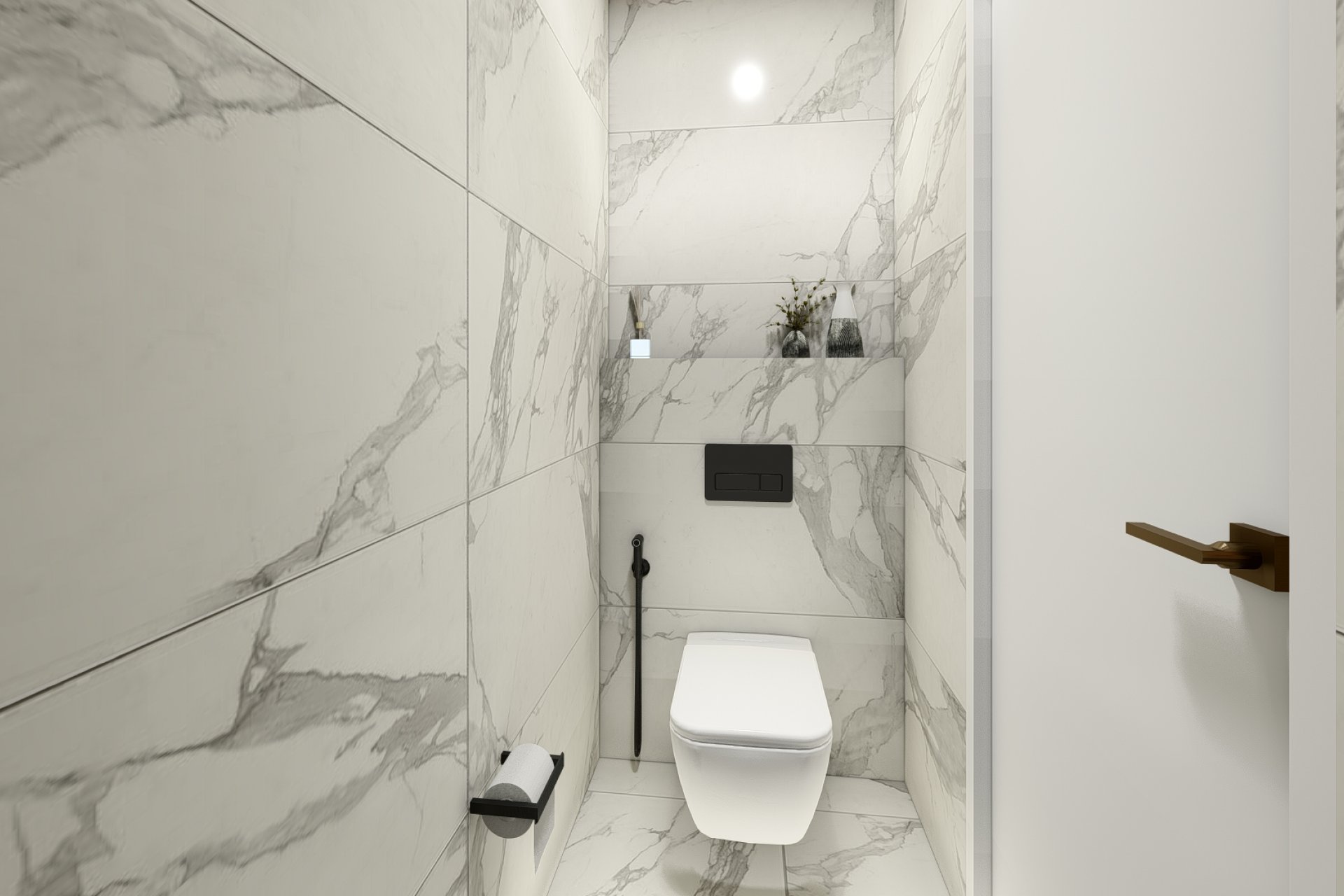 Nieuwbouw - Villa -
Altea