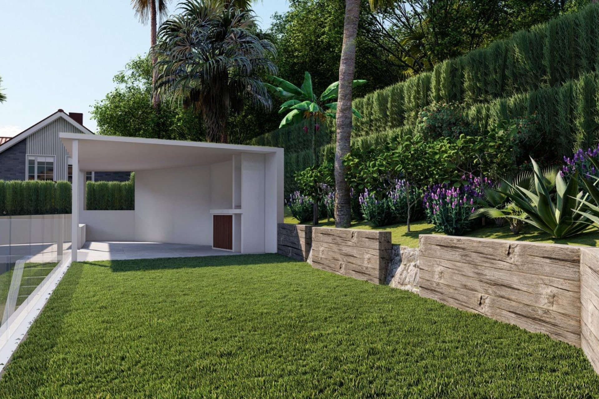 Nieuwbouw  - Villa -
Altea