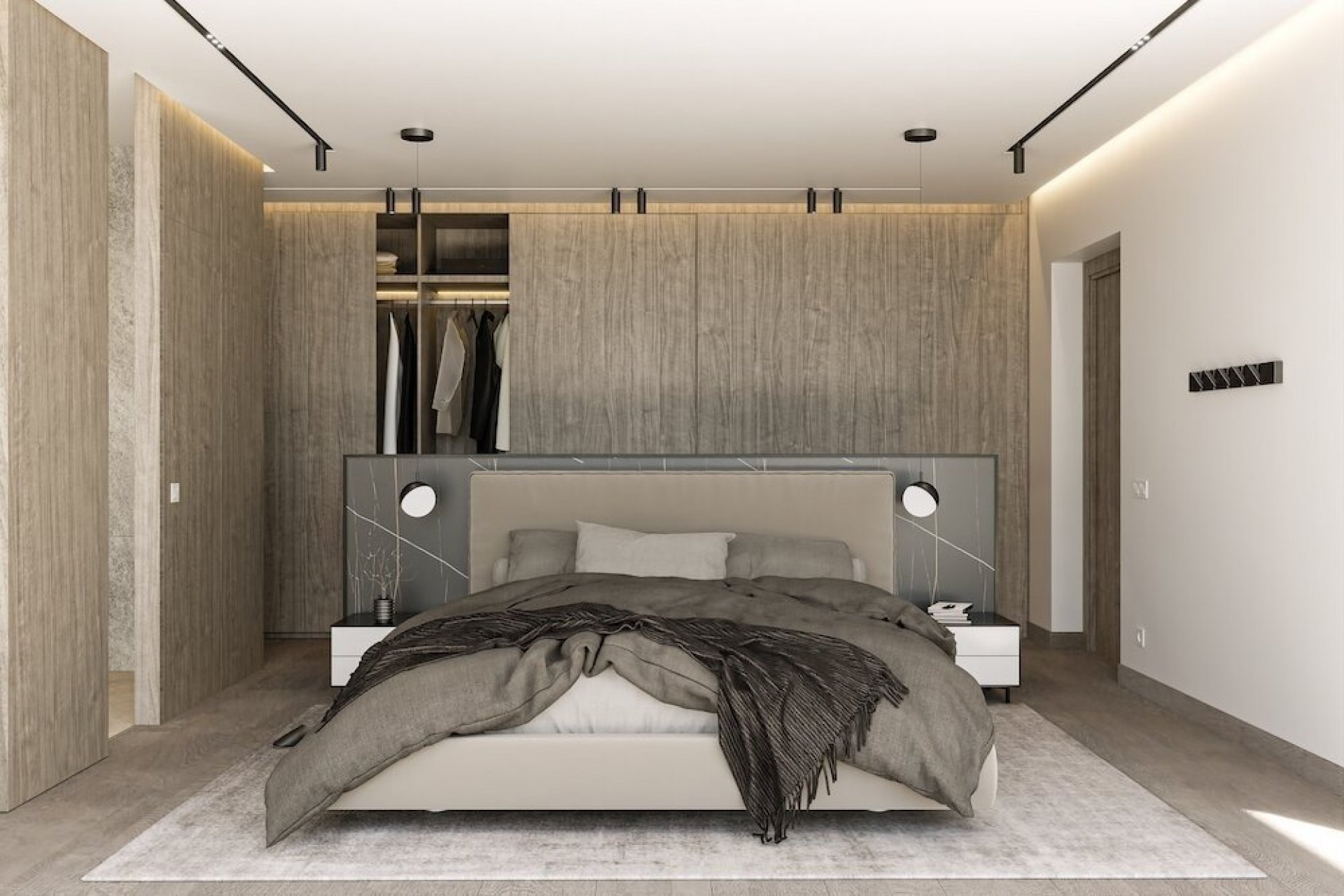 Nieuwbouw - Villa -
Altea