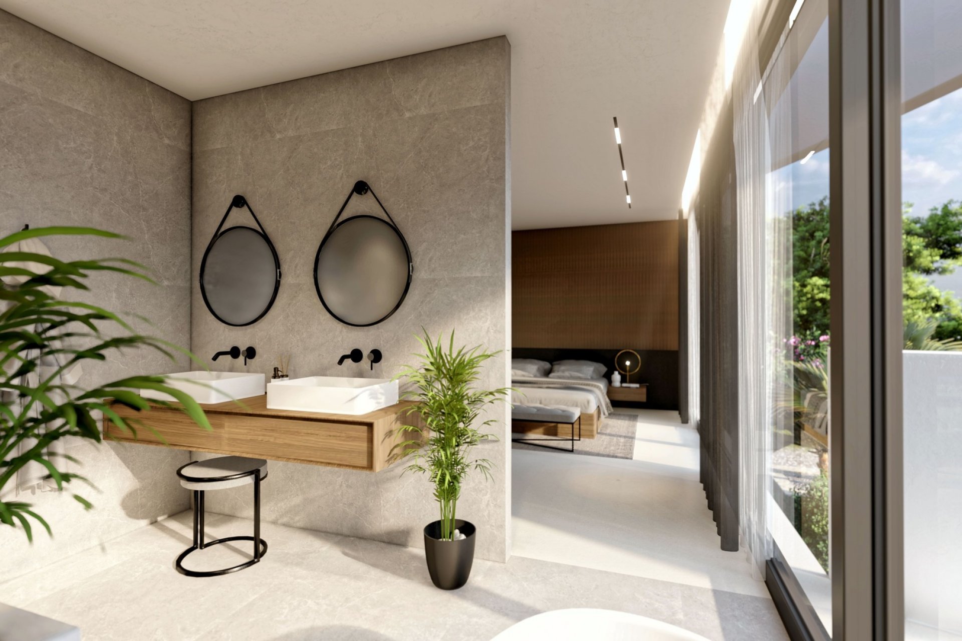 Nieuwbouw  - Villa -
Altea