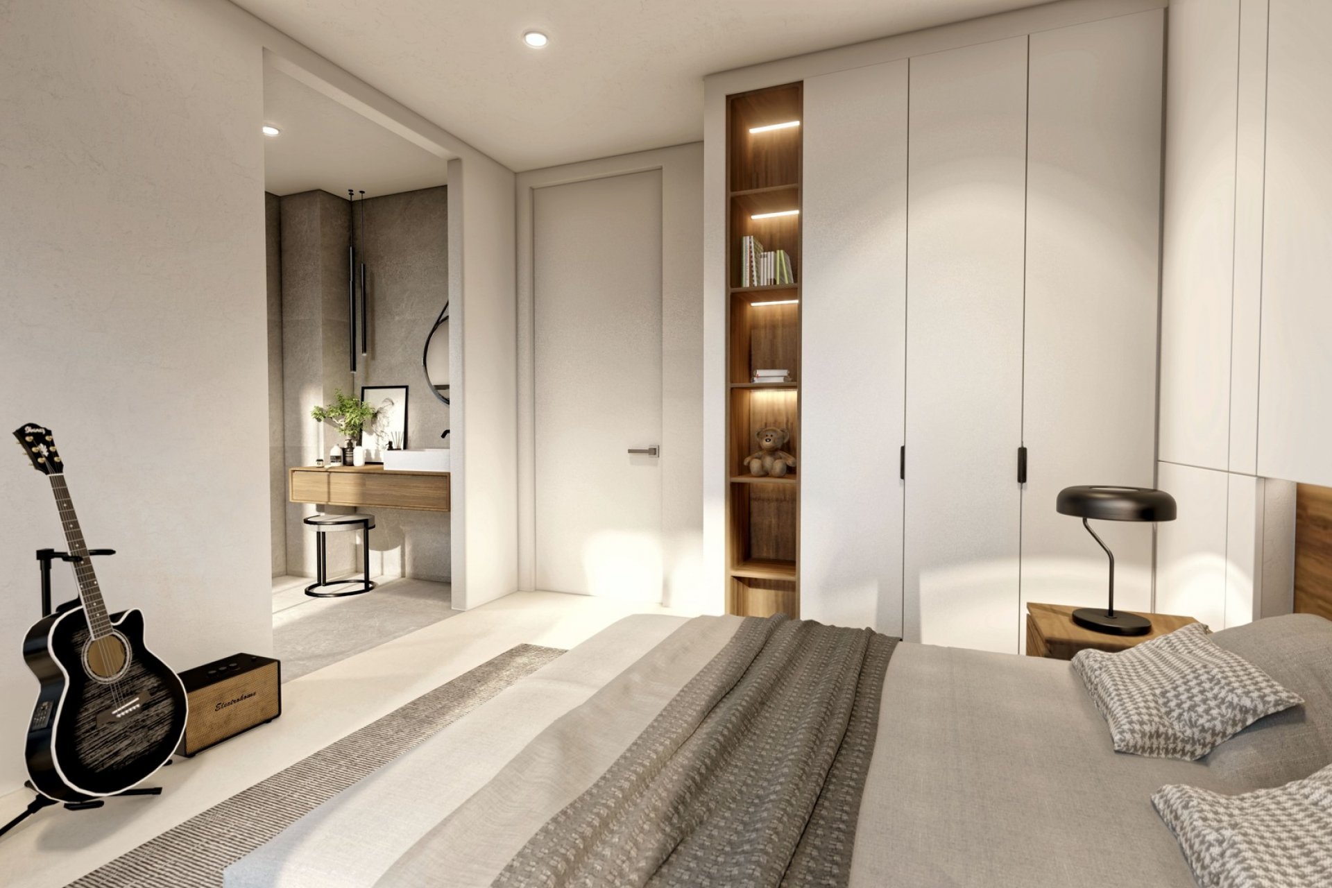 Nieuwbouw  - Villa -
Altea