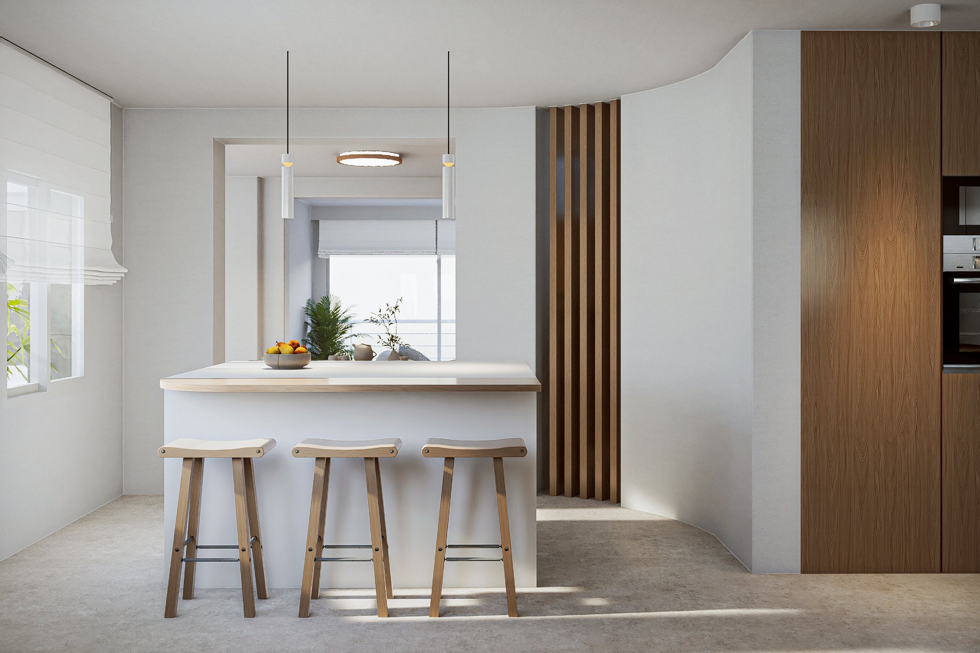 Nieuwbouw  - Villa -
Altea