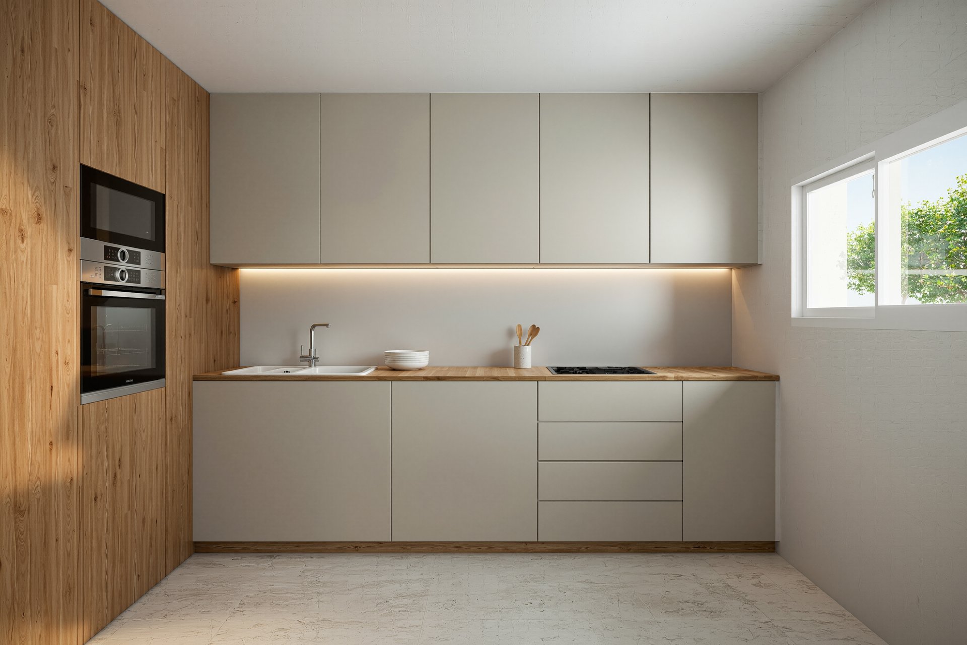 Nieuwbouw  - Villa -
Altea