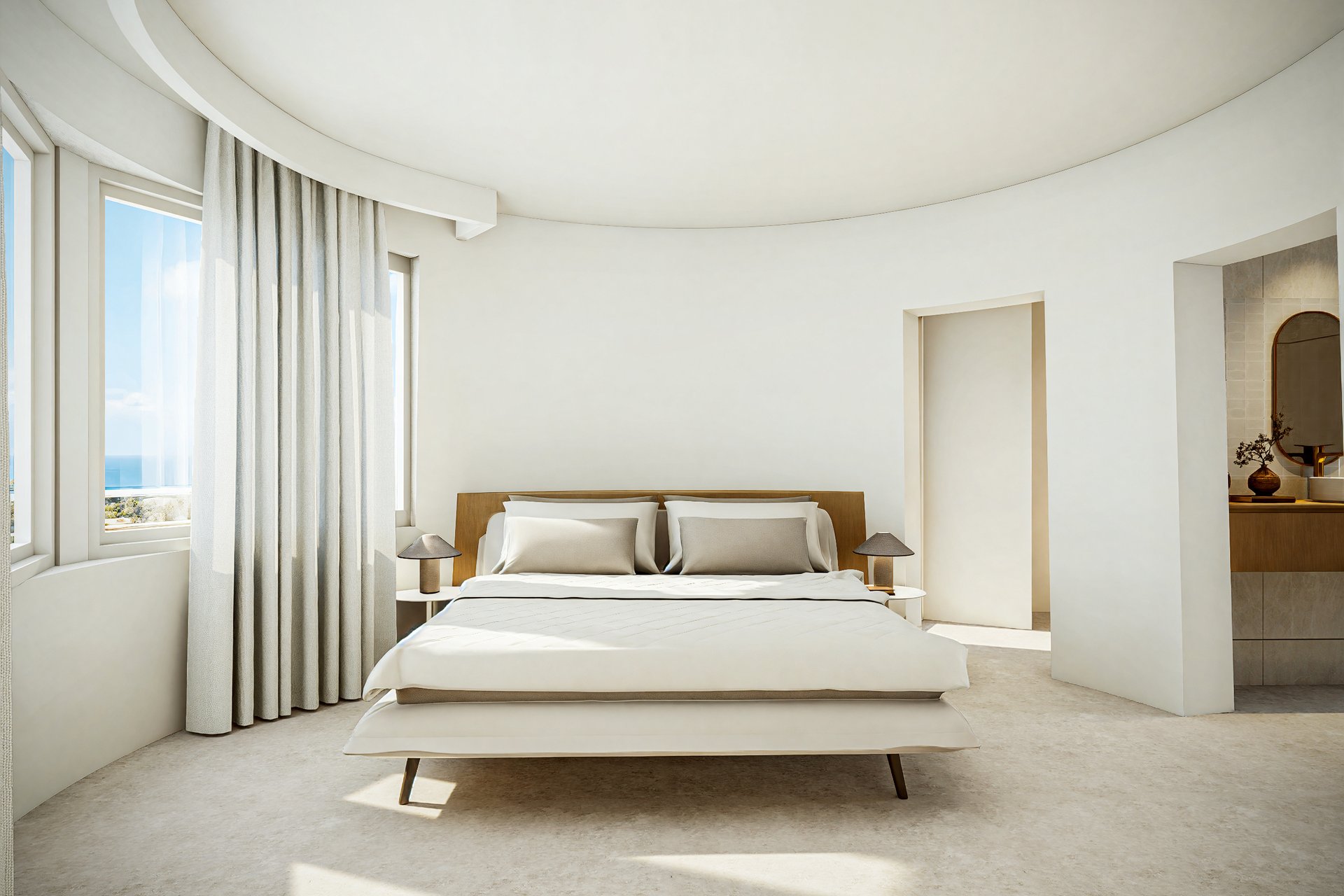 Nieuwbouw  - Villa -
Altea