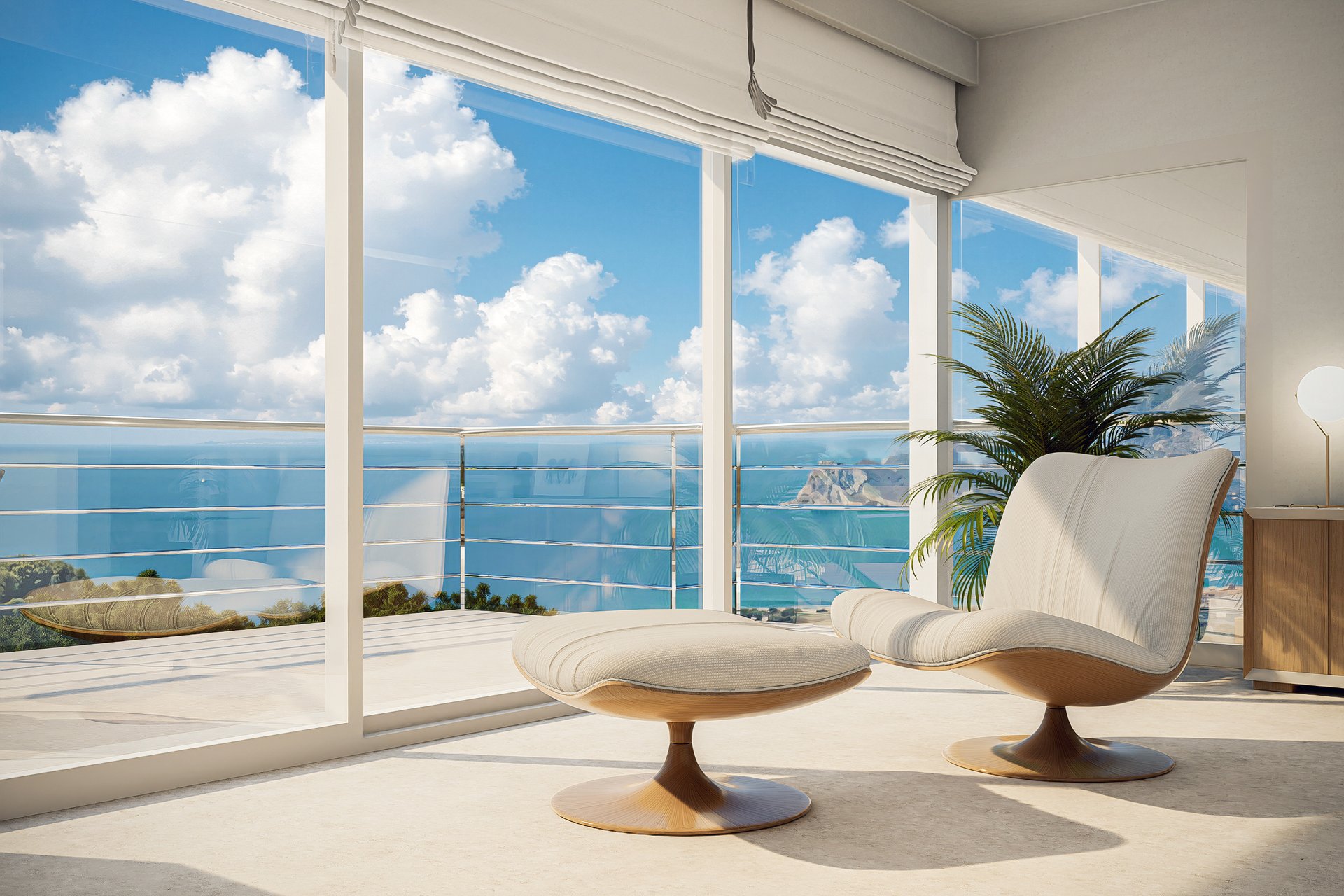 Nieuwbouw  - Villa -
Altea