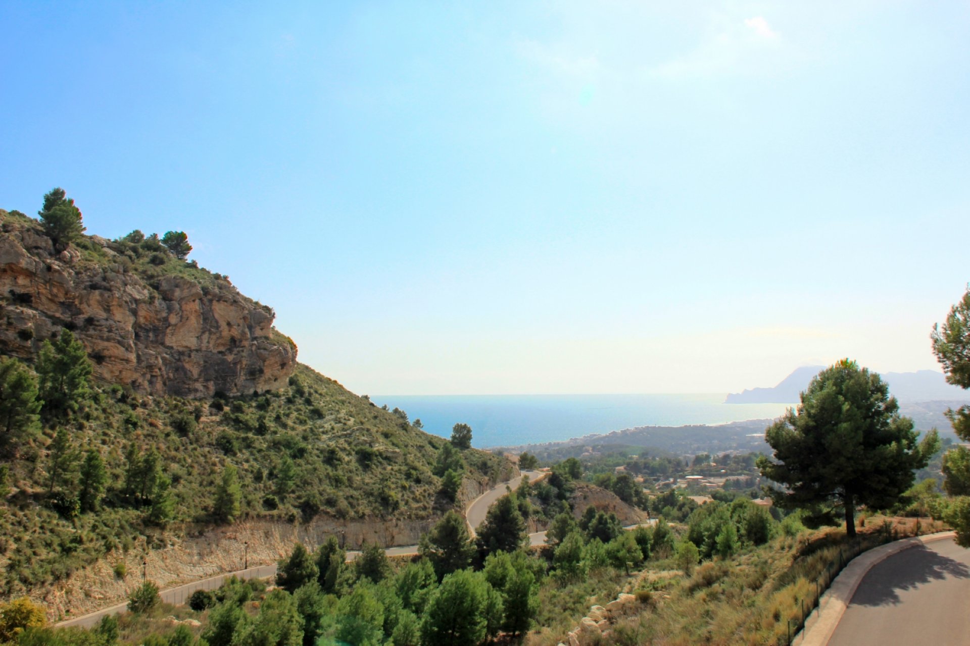 Nieuwbouw  - Villa -
Altea