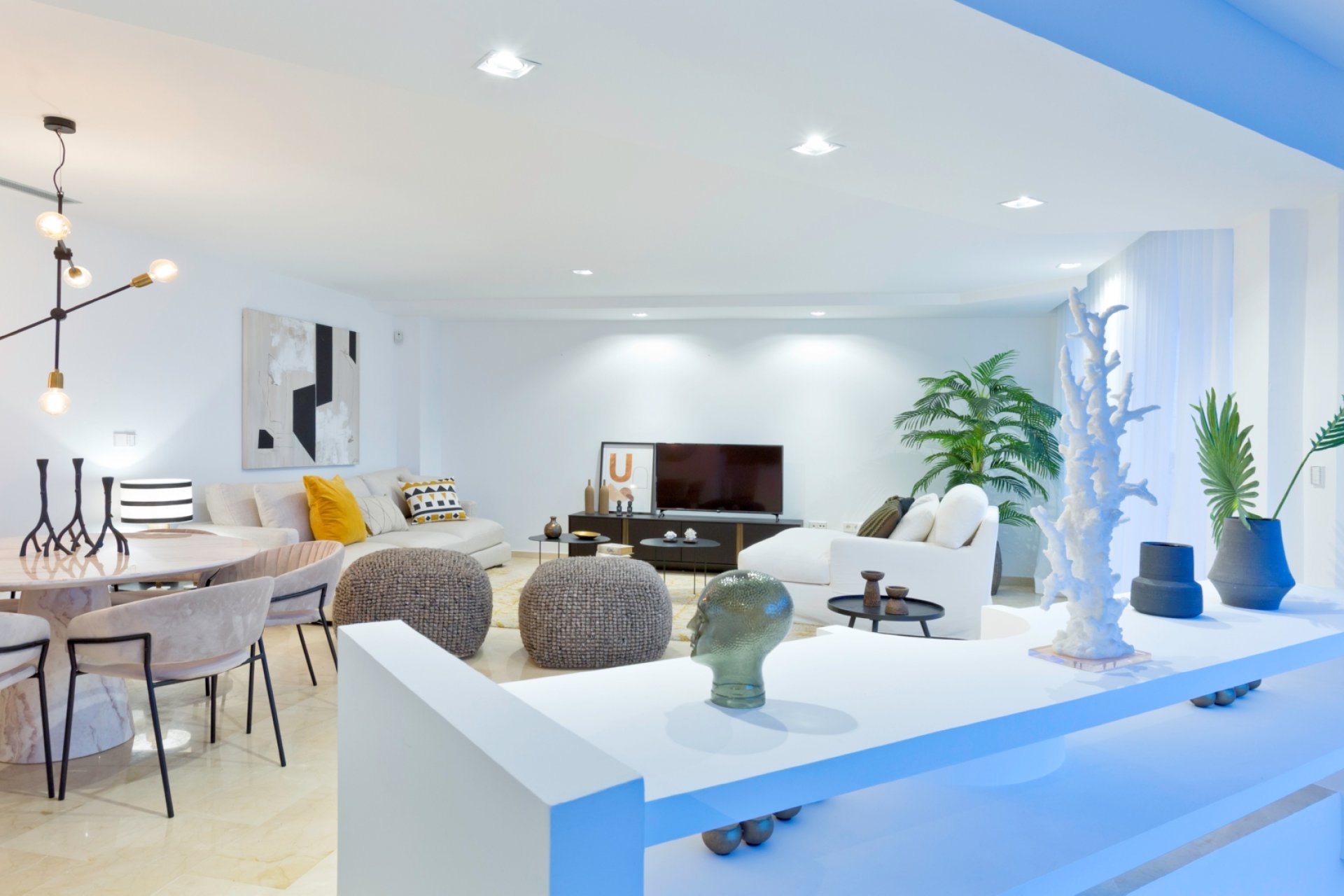 Nieuwbouw  - Villa -
Altea