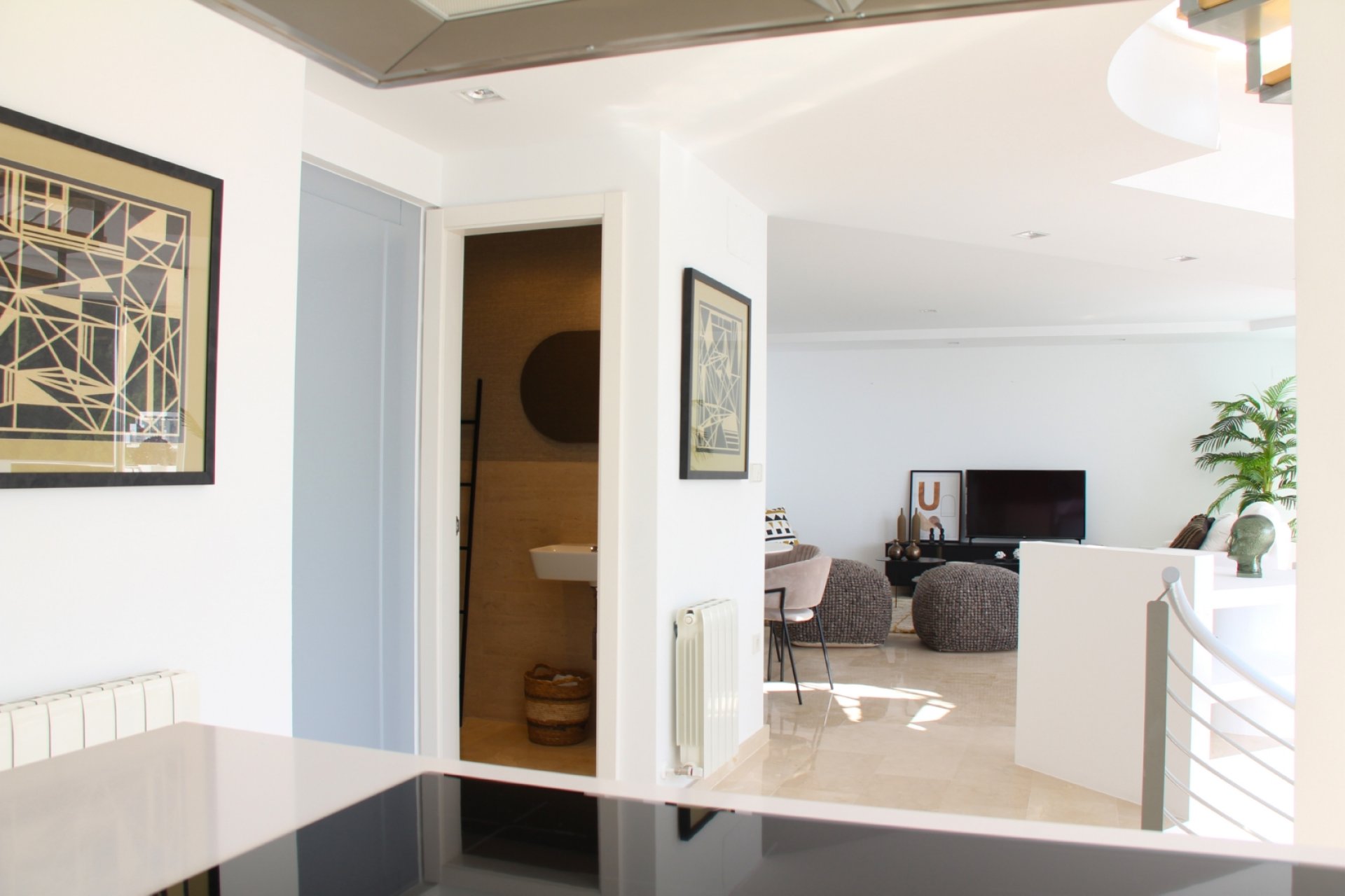 Nieuwbouw  - Villa -
Altea