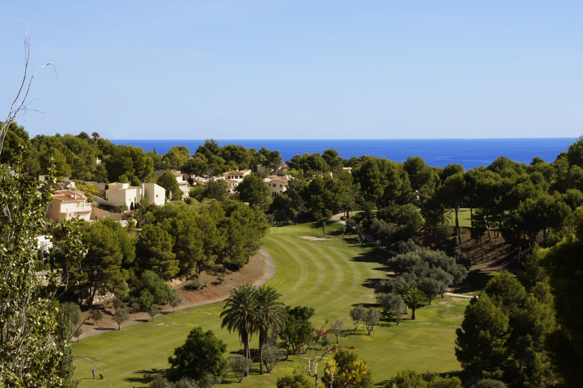 Nieuwbouw  - Villa -
Altea