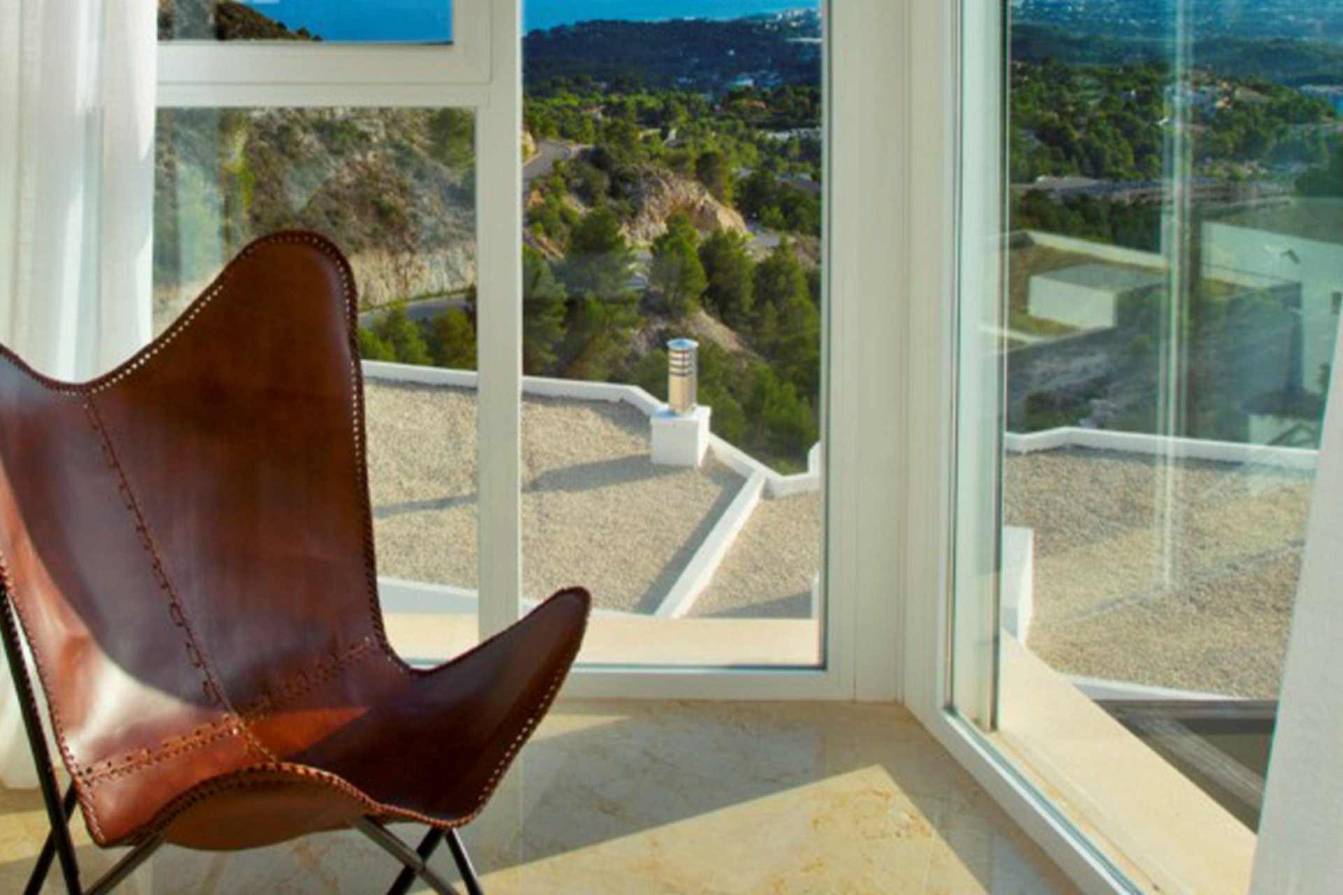 Nieuwbouw  - Villa -
Altea