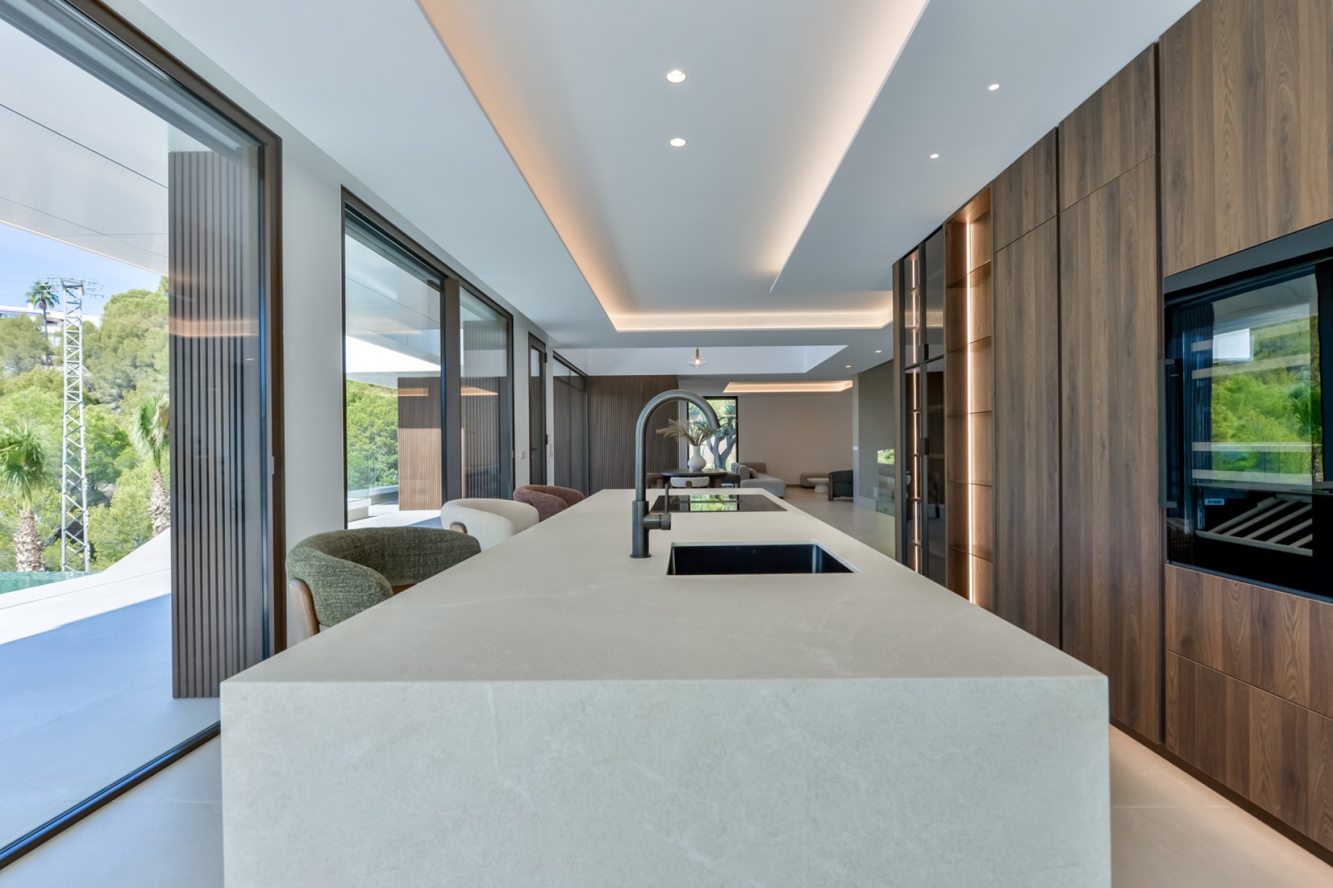 Nieuwbouw  - Villa -
Altea