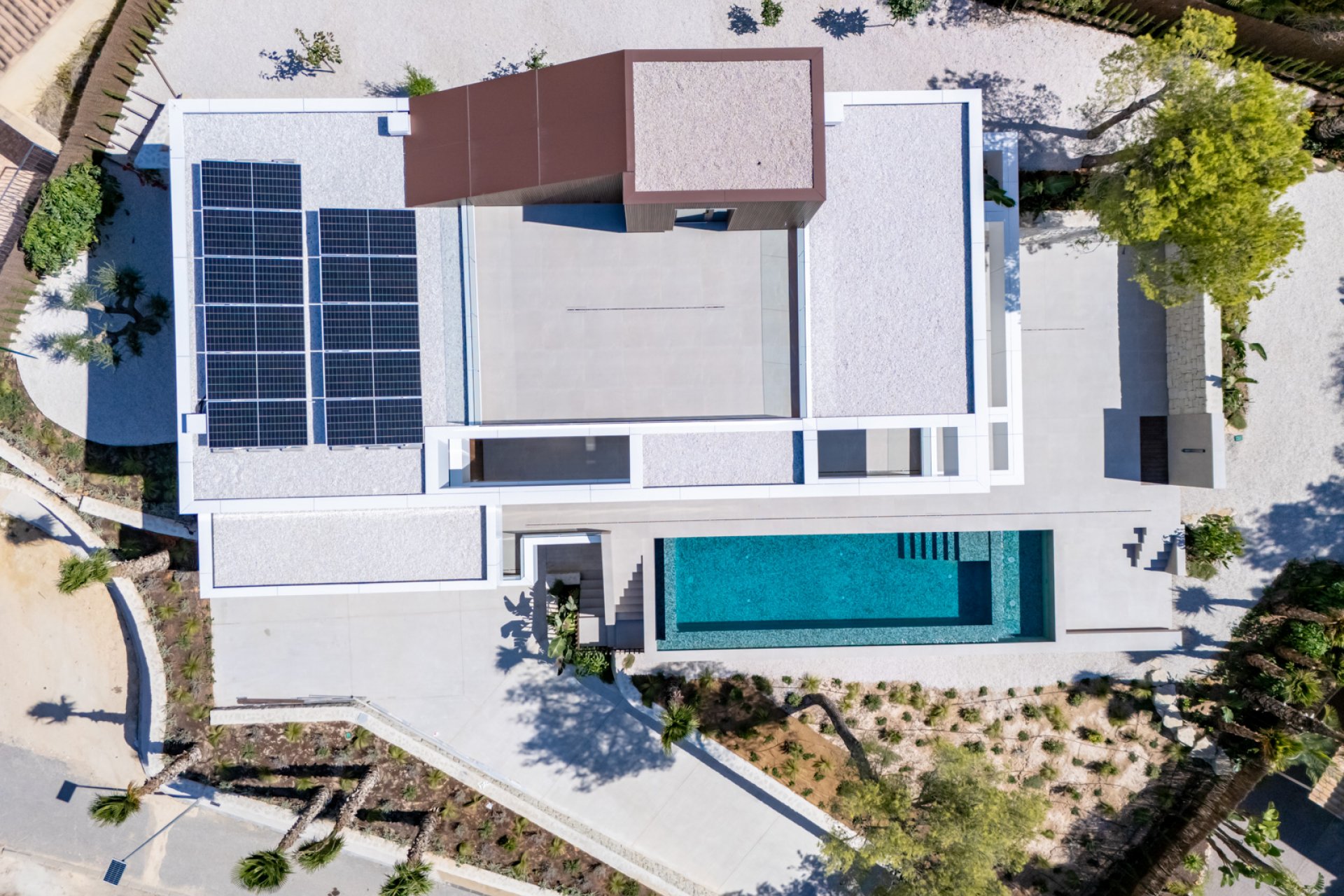 Nieuwbouw  - Villa -
Altea