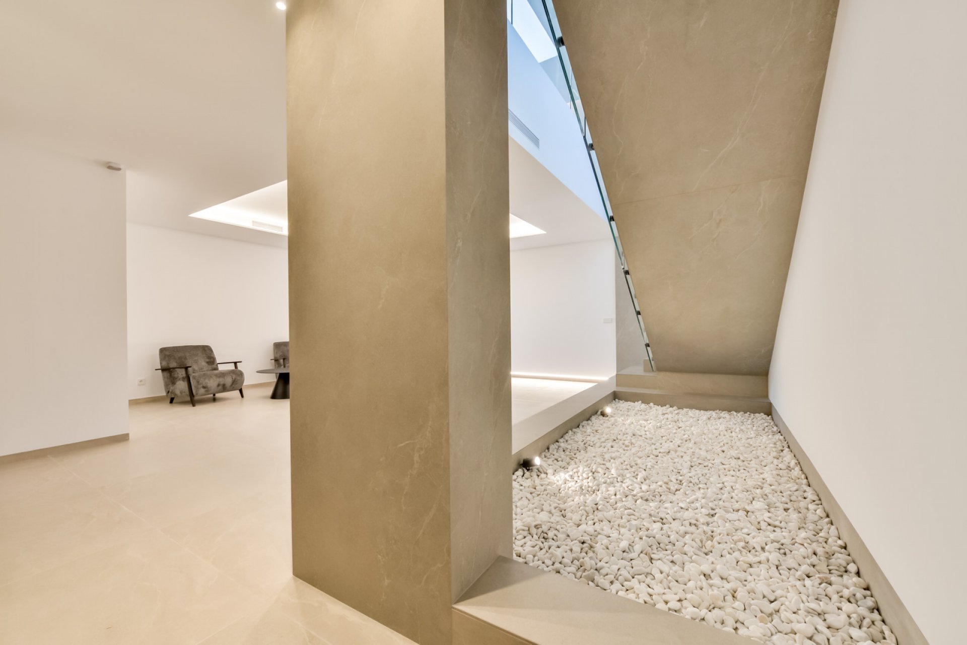 Nieuwbouw  - Villa -
Altea