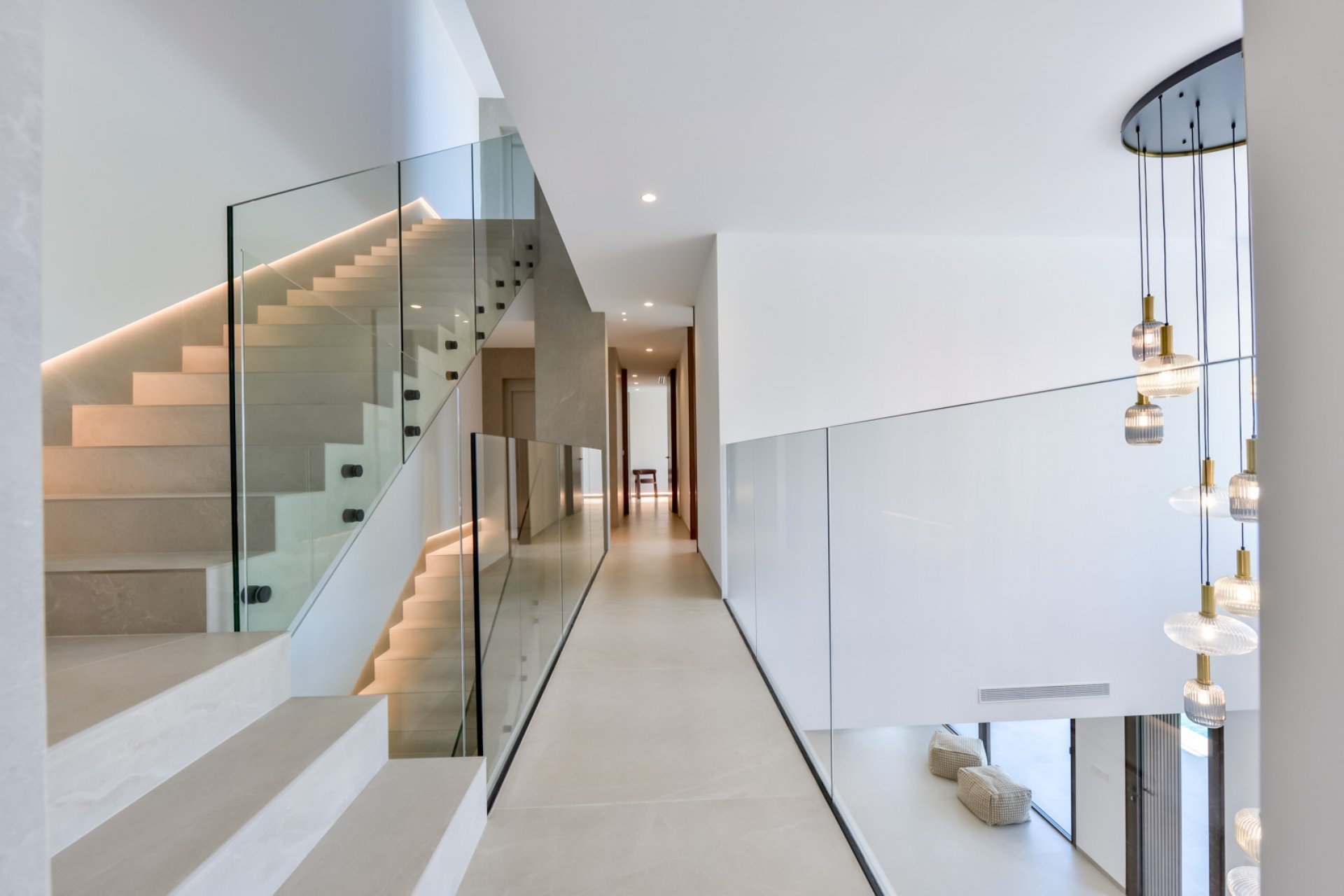 Nieuwbouw  - Villa -
Altea