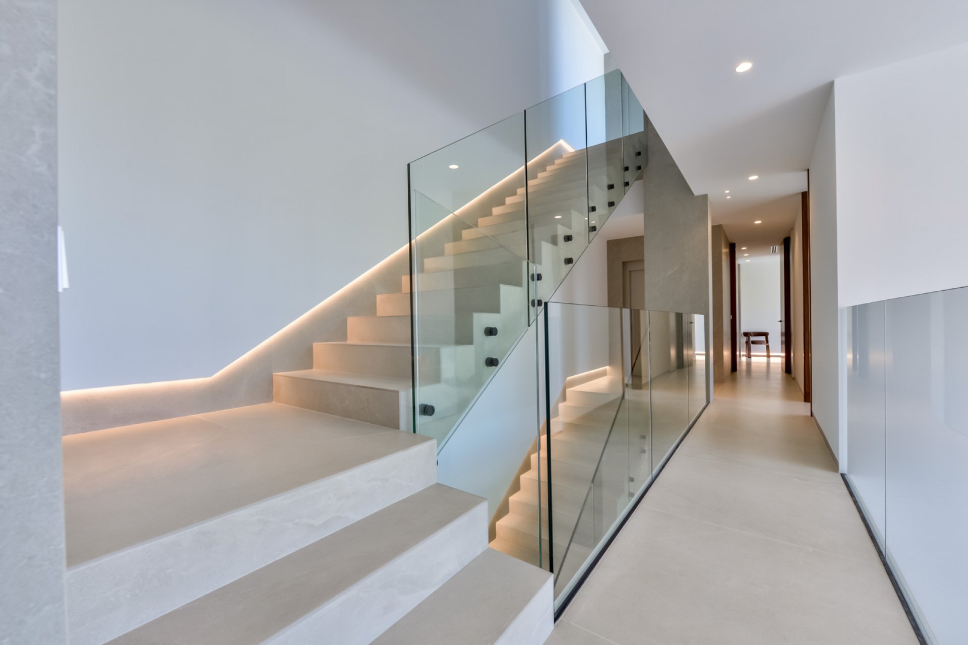 Nieuwbouw  - Villa -
Altea