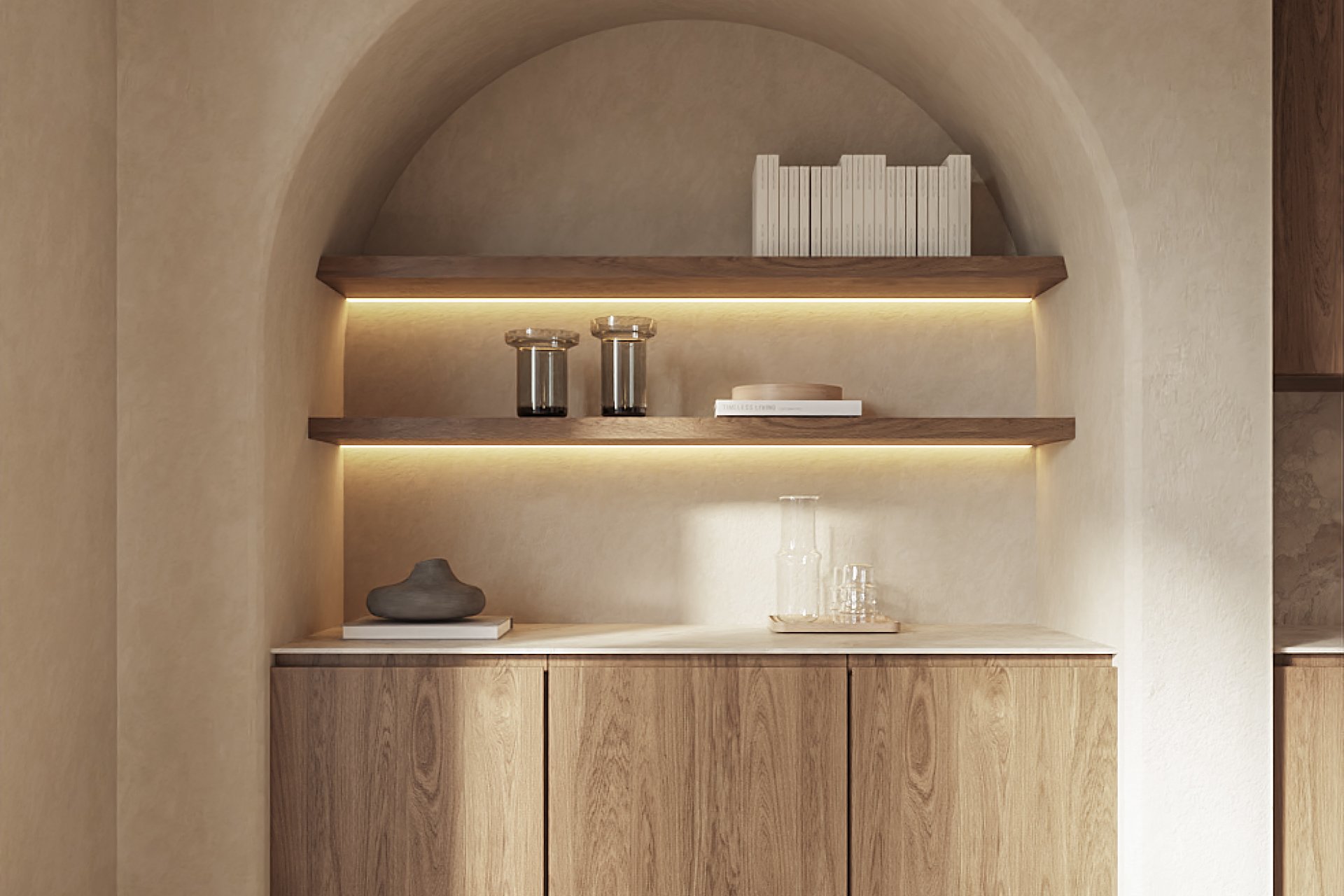 Nieuwbouw - Villa -
Altea