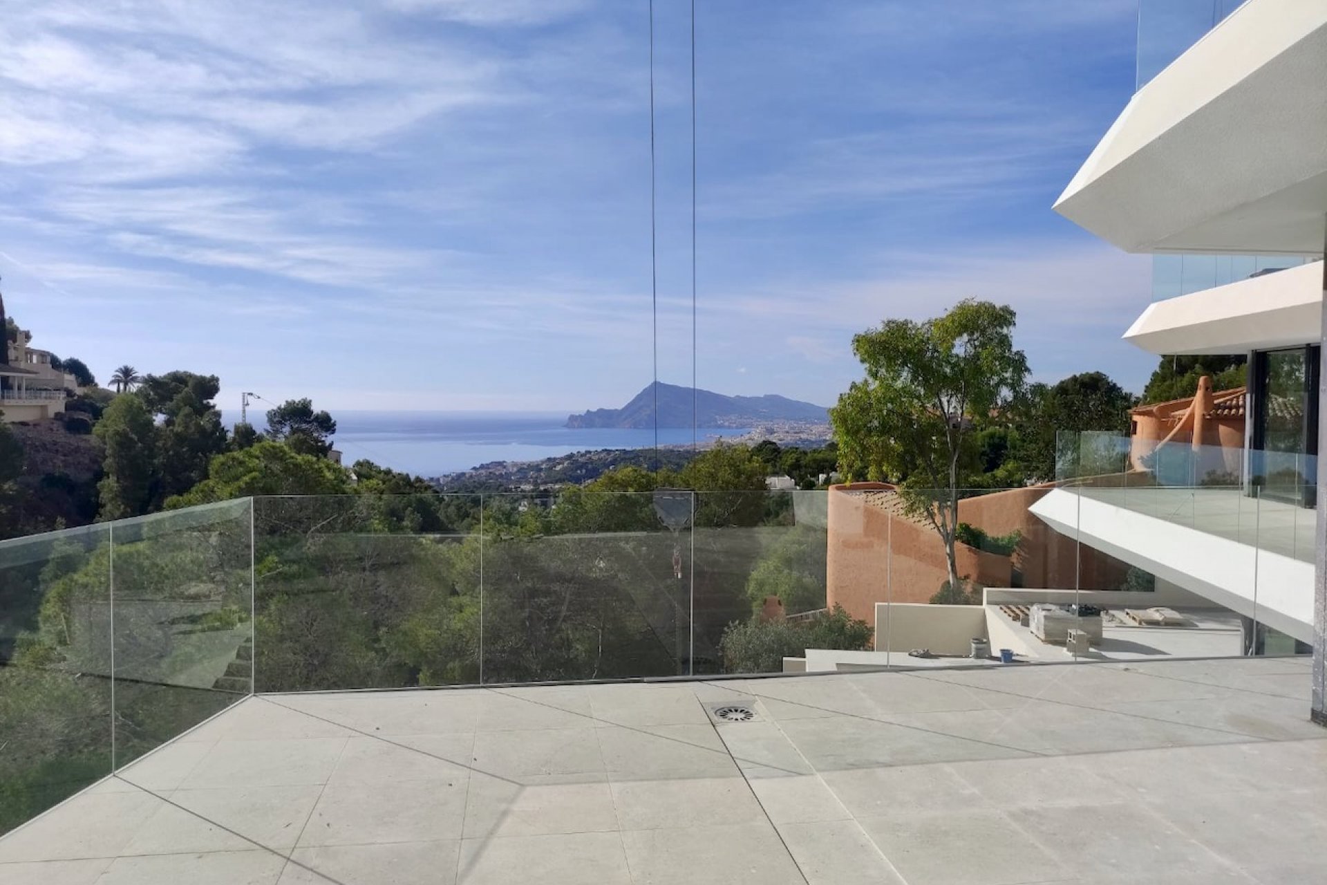 Nieuwbouw - Villa -
Altea