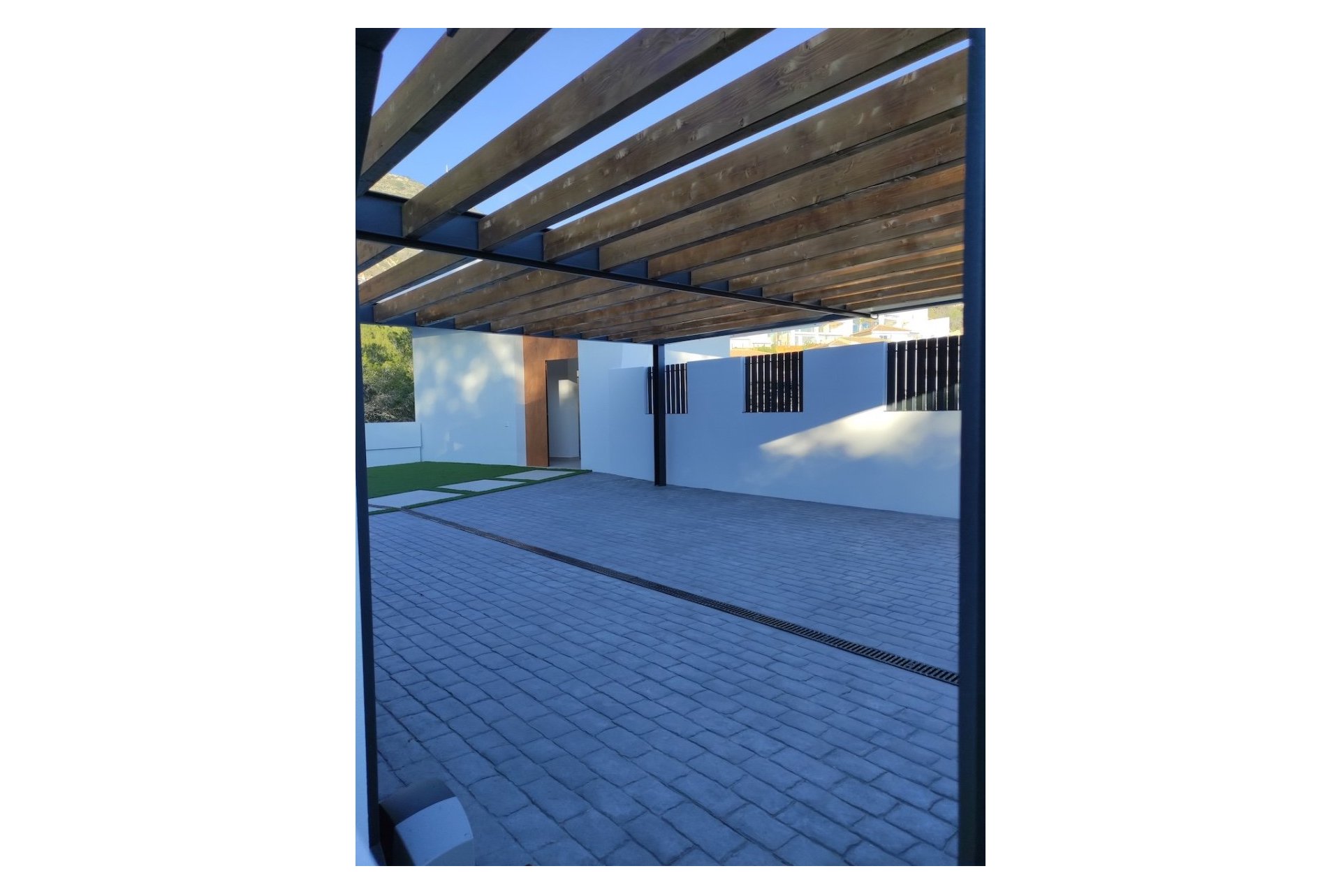 Nieuwbouw - Villa -
Altea