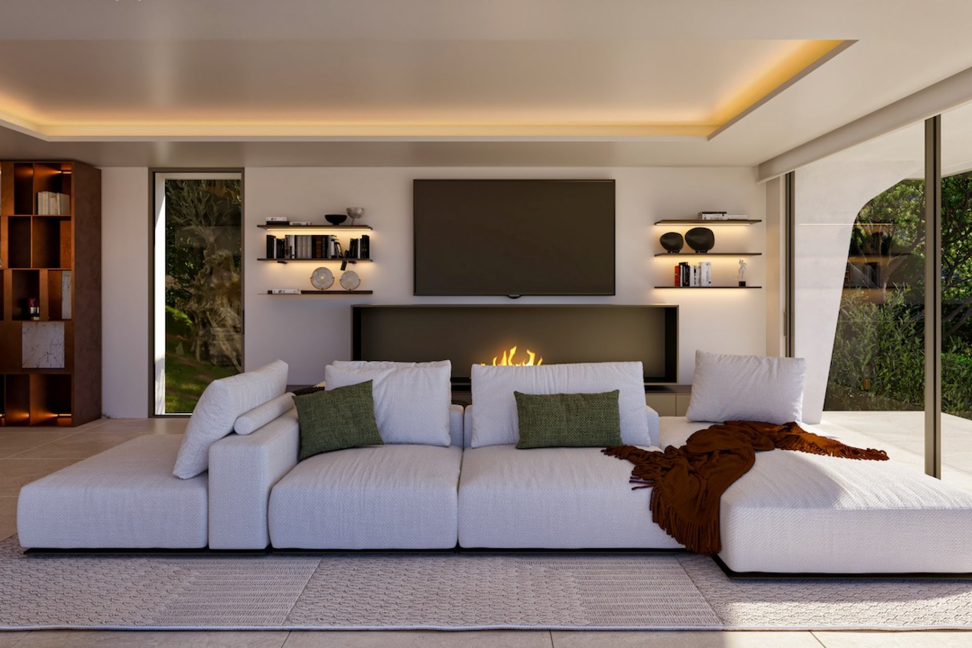 Nieuwbouw - Villa -
Altea