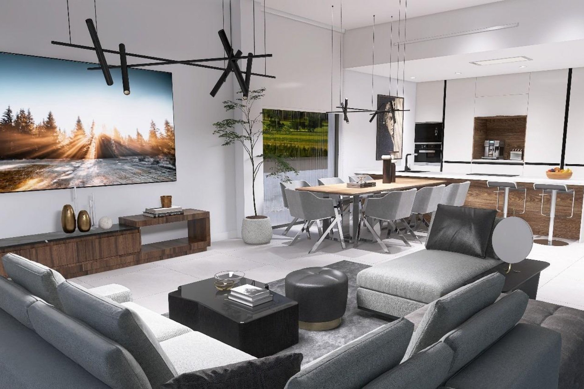 Nieuwbouw - Villa -
Aspe