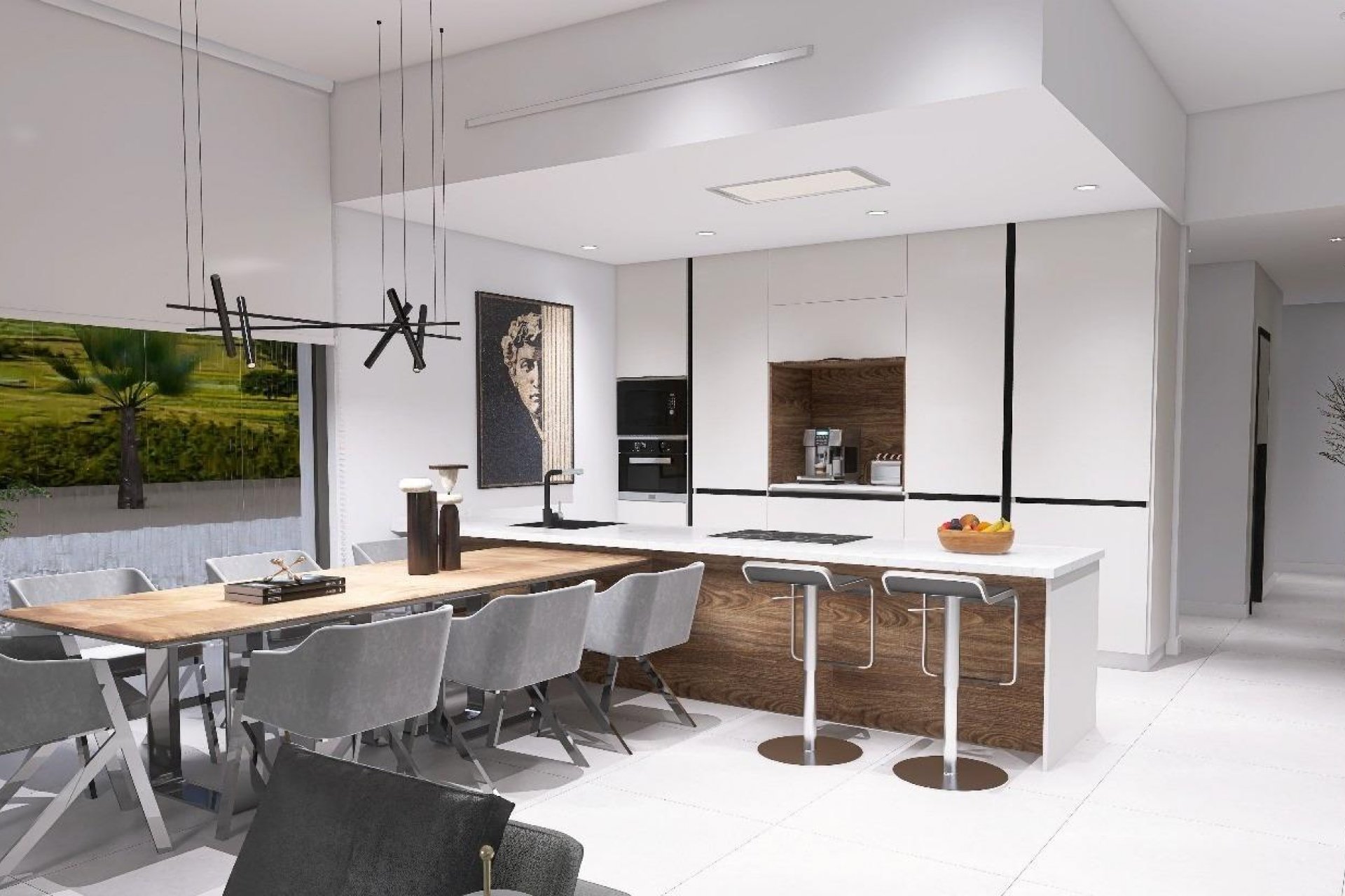 Nieuwbouw - Villa -
Aspe