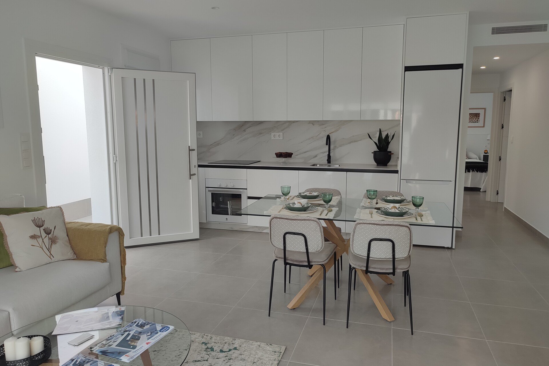 Nieuwbouw  - Villa -
Balsicas