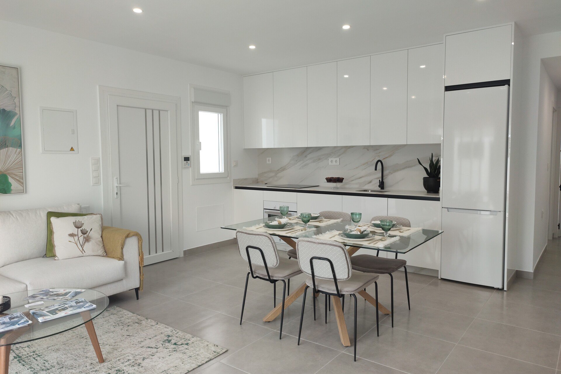 Nieuwbouw  - Villa -
Balsicas