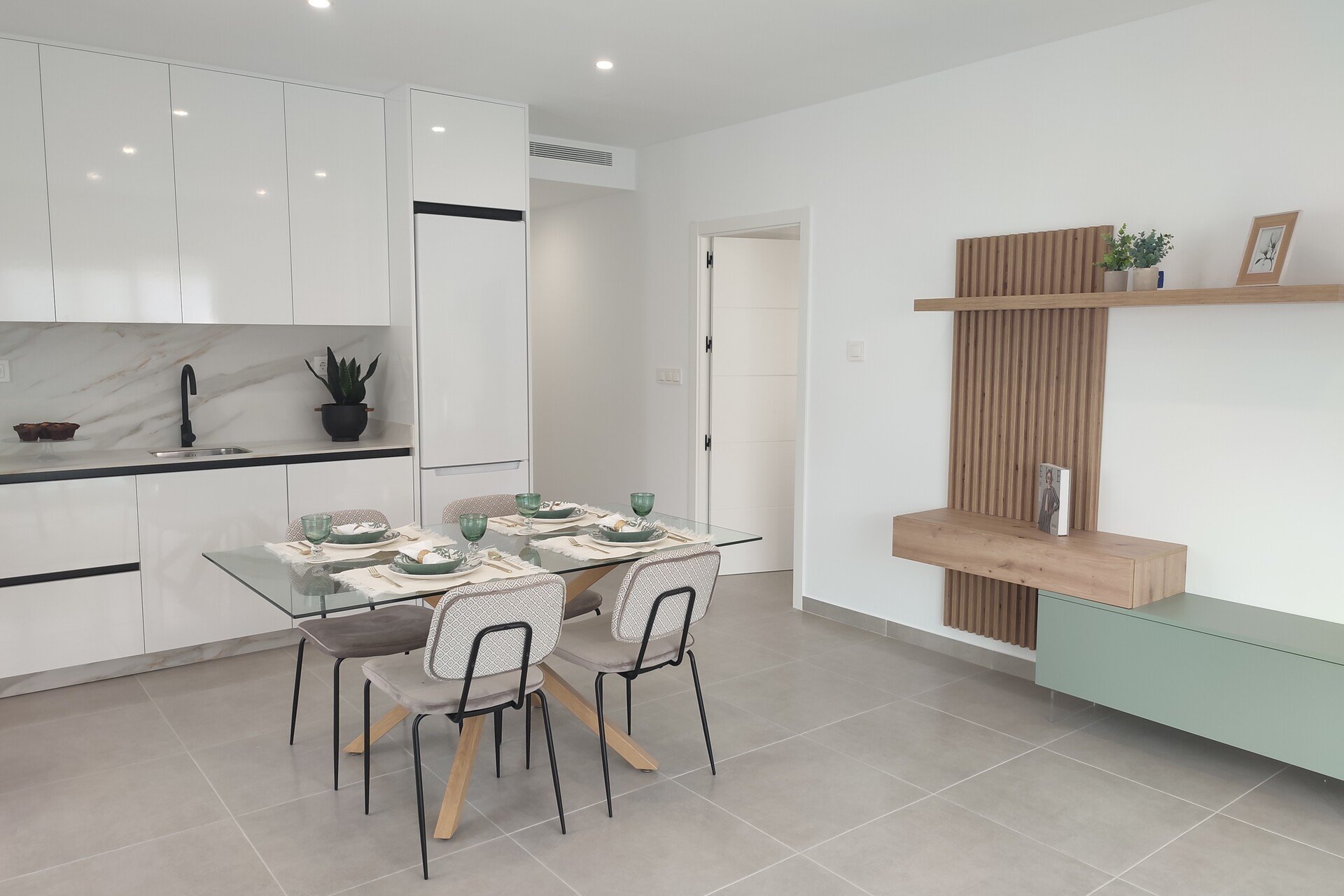 Nieuwbouw  - Villa -
Balsicas