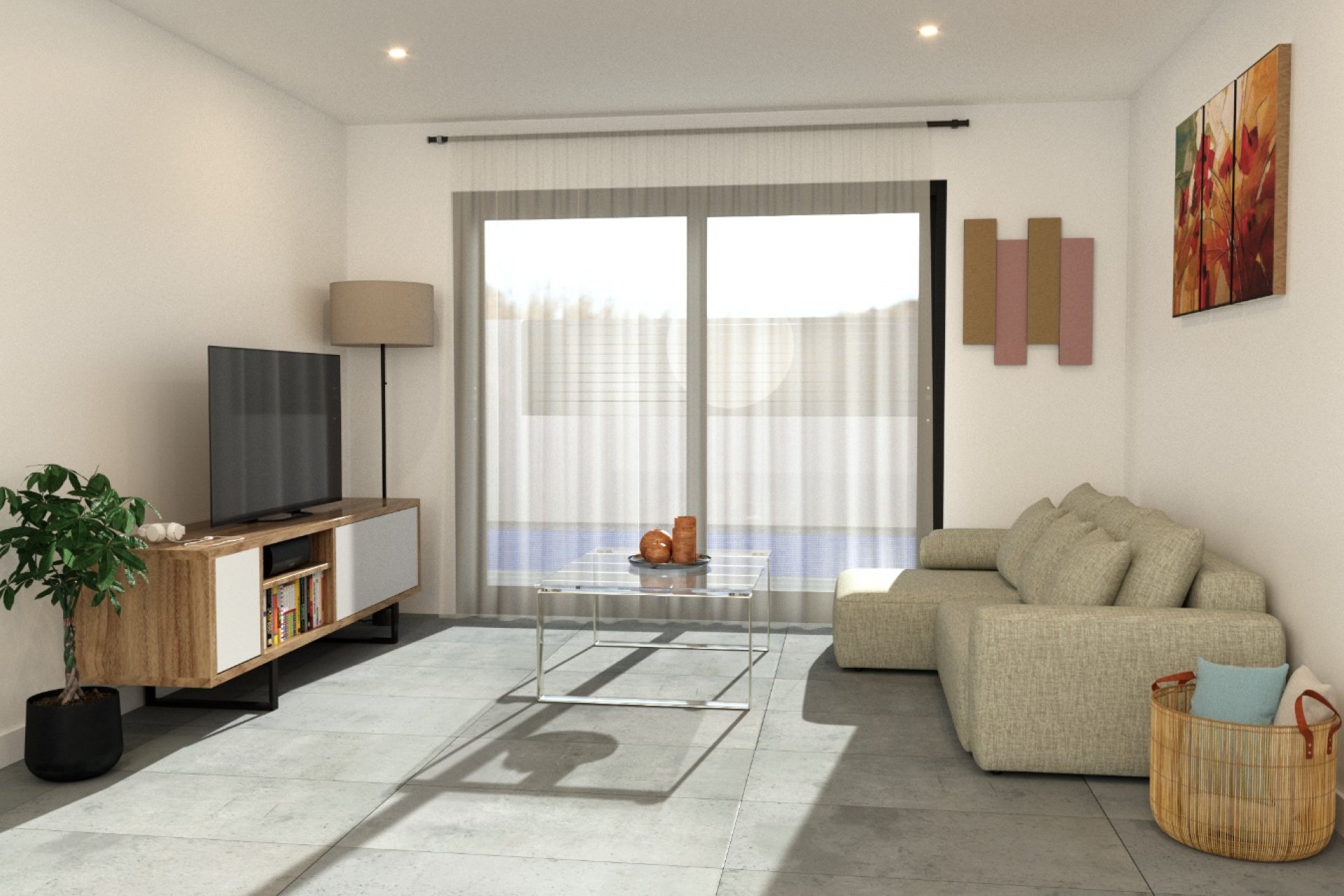 Nieuwbouw  - Villa -
Balsicas