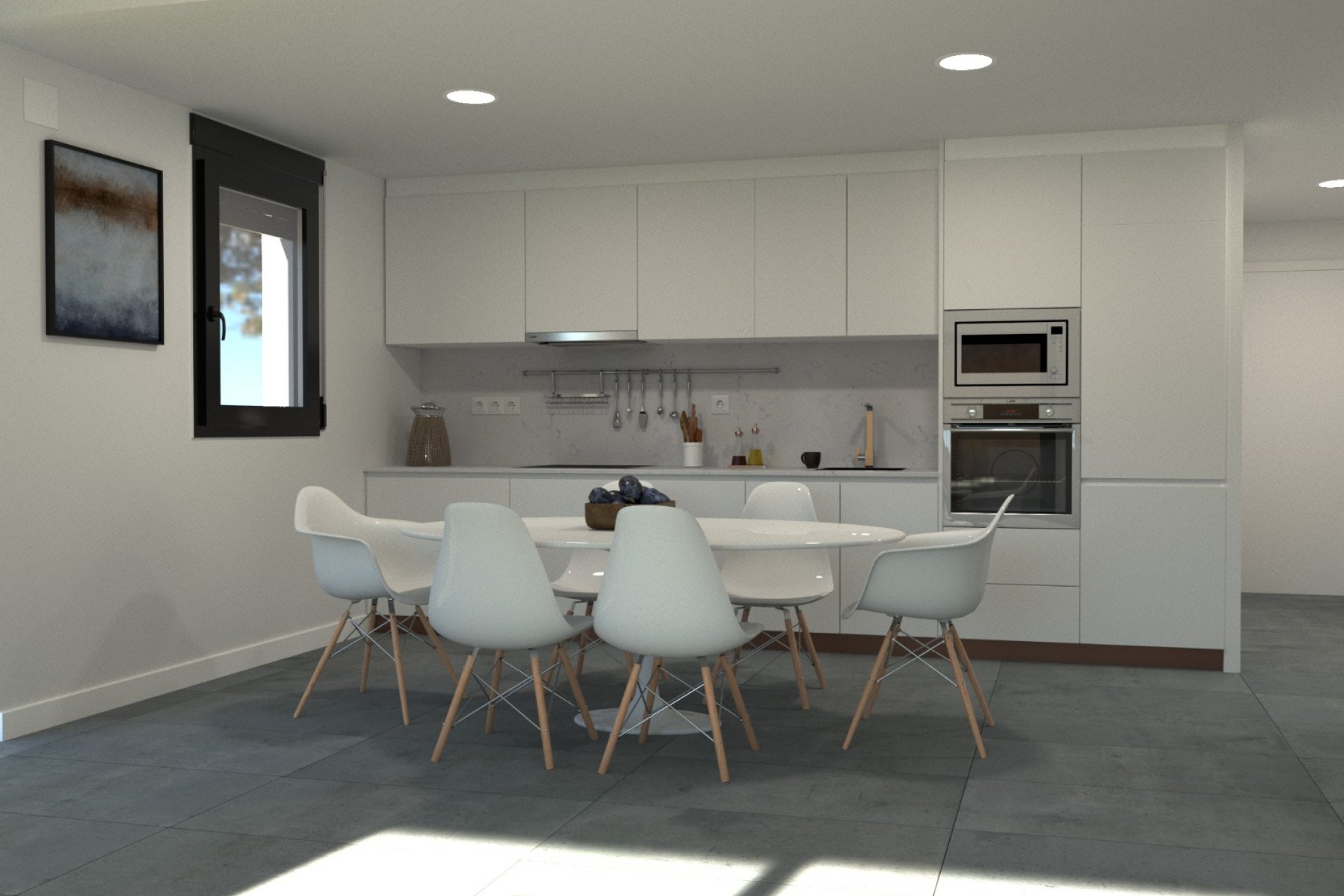 Nieuwbouw  - Villa -
Balsicas