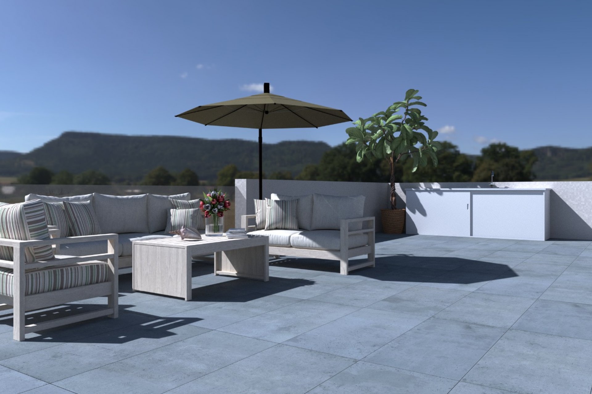 Nieuwbouw  - Villa -
Balsicas