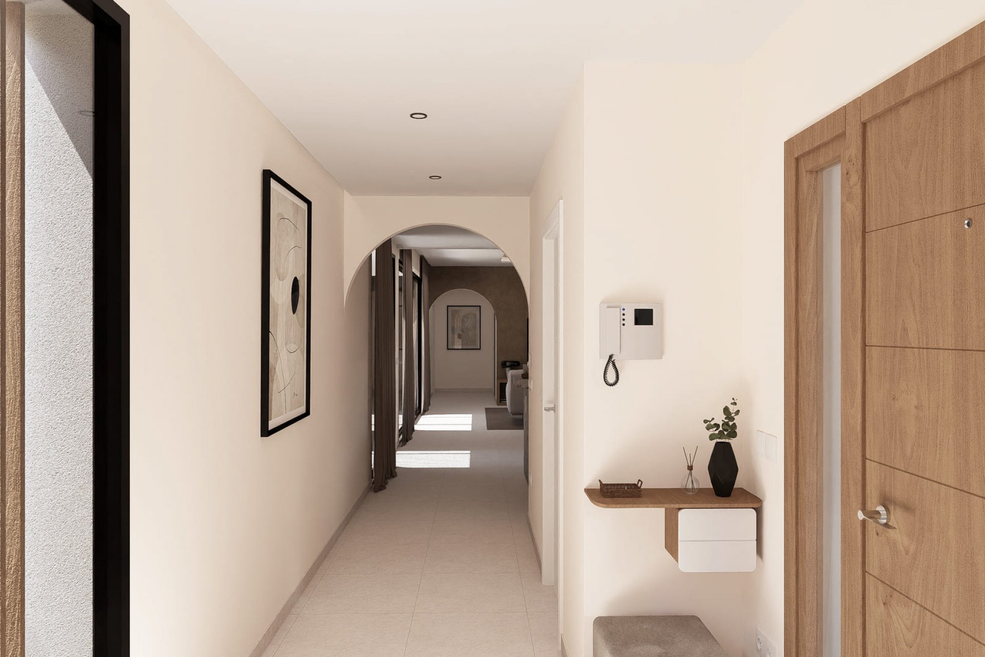 Nieuwbouw  - Villa -
Banos y Mendigo - Altaona Golf