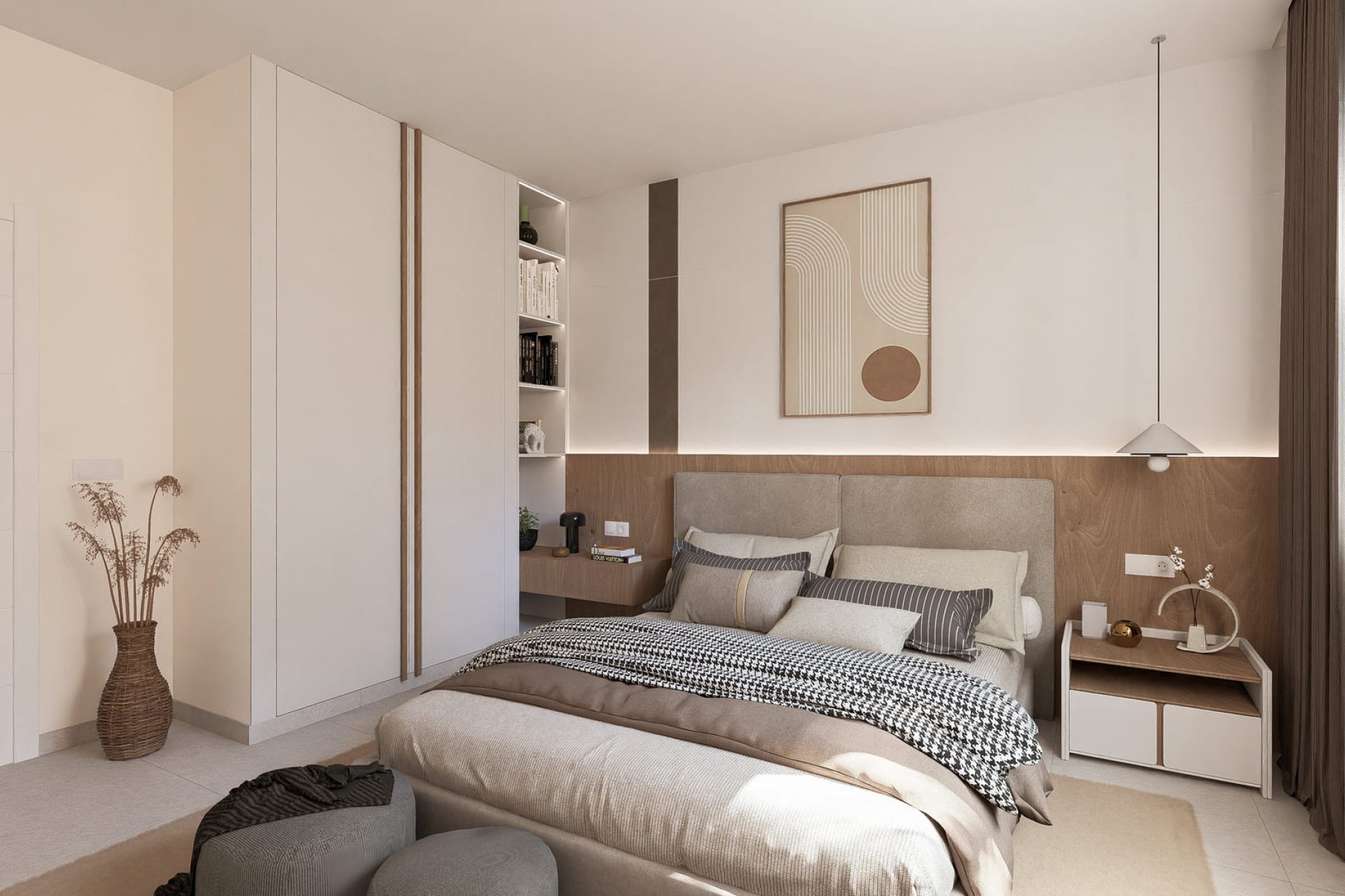 Nieuwbouw  - Villa -
Banos y Mendigo - Altaona Golf