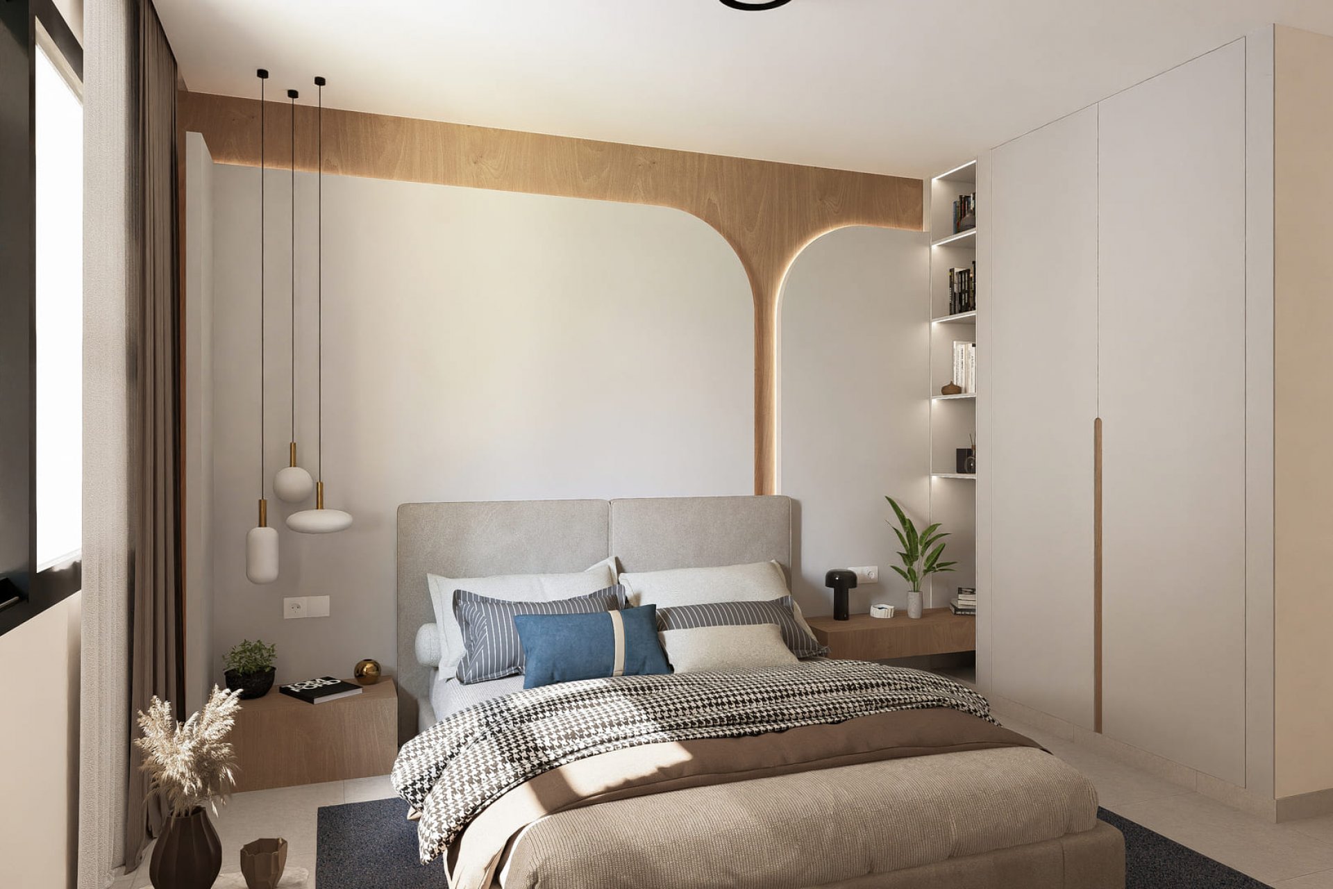 Nieuwbouw  - Villa -
Banos y Mendigo - Altaona Golf