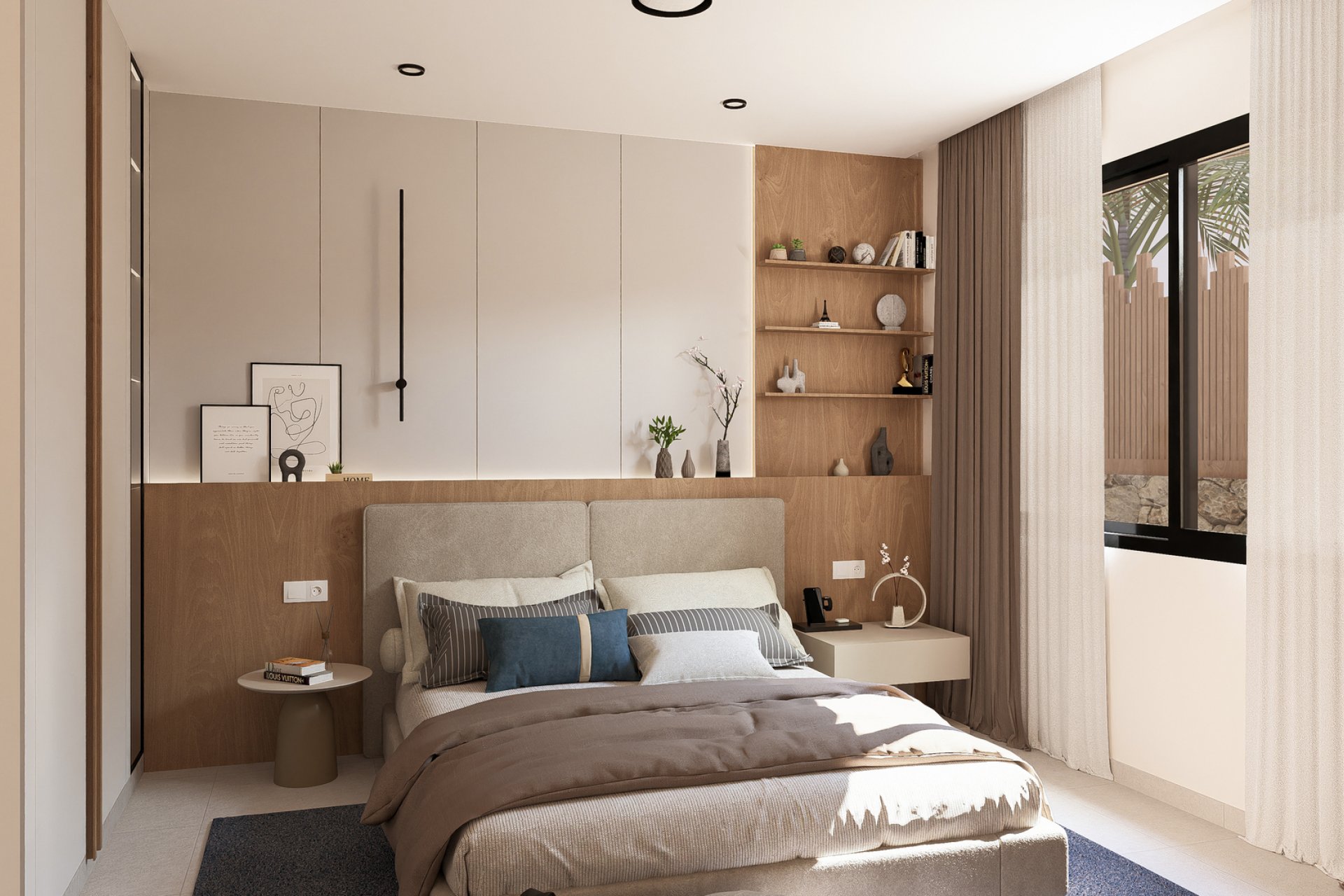 Nieuwbouw  - Villa -
Banos y Mendigo - Altaona Golf