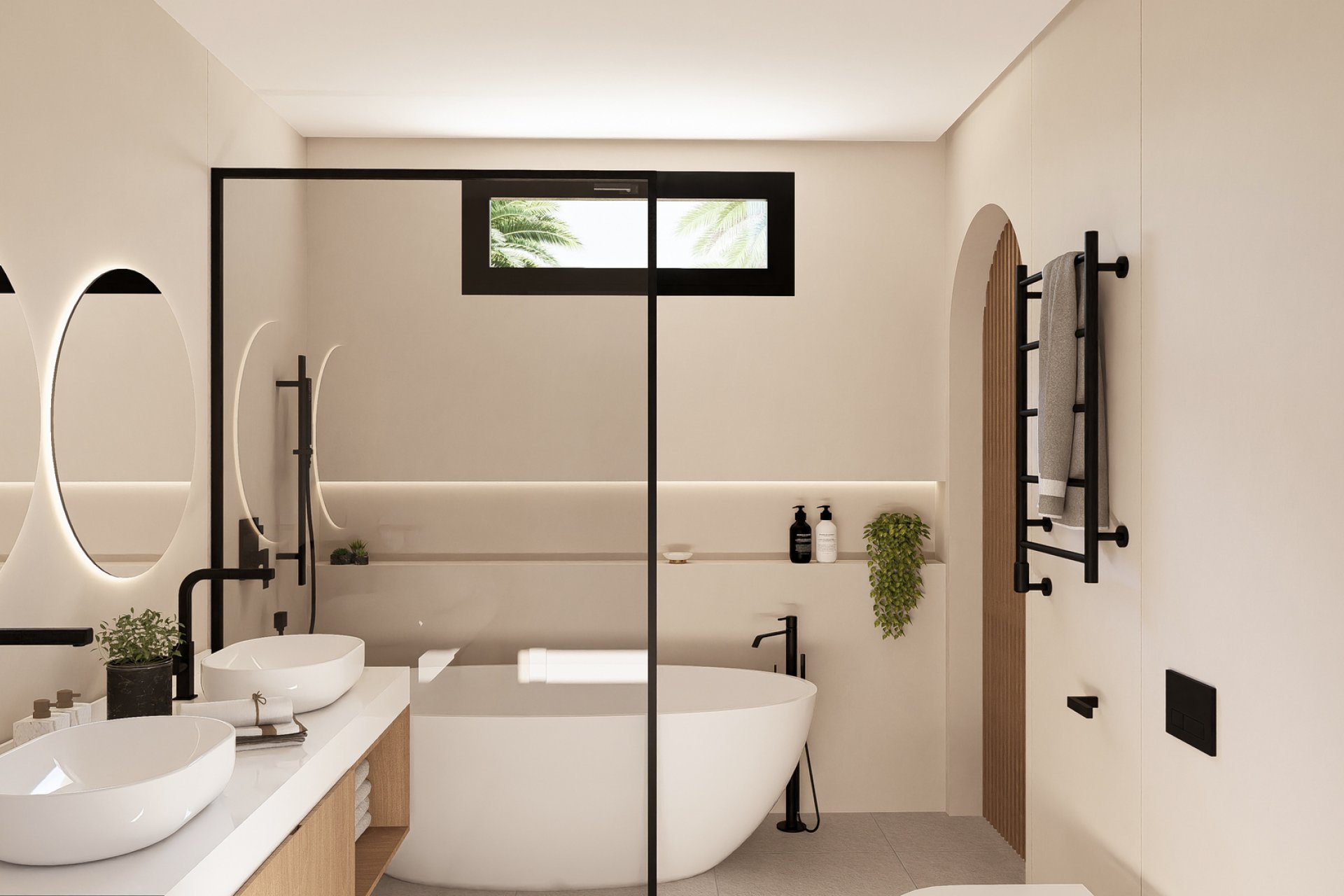 Nieuwbouw  - Villa -
Banos y Mendigo - Altaona Golf