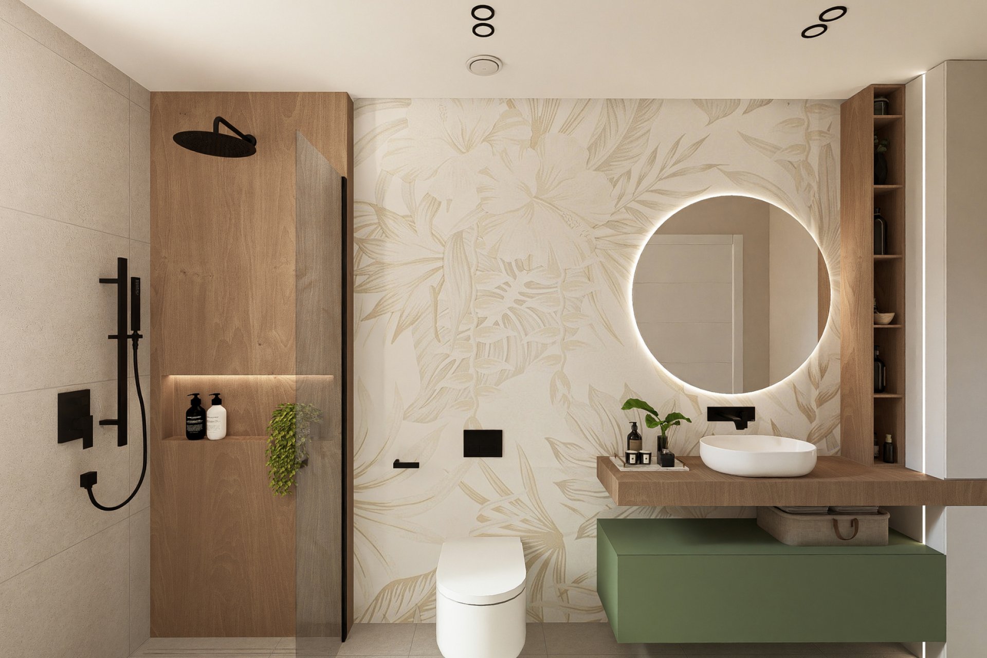 Nieuwbouw  - Villa -
Banos y Mendigo - Altaona Golf