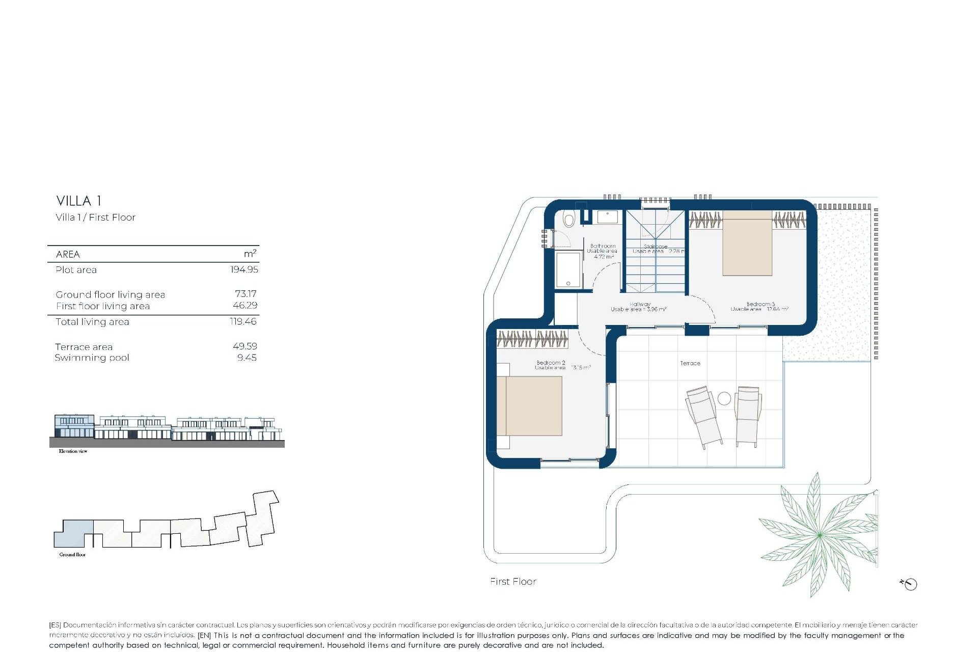 Nieuwbouw  - Villa -
Banos y Mendigo - El Valle Golf
