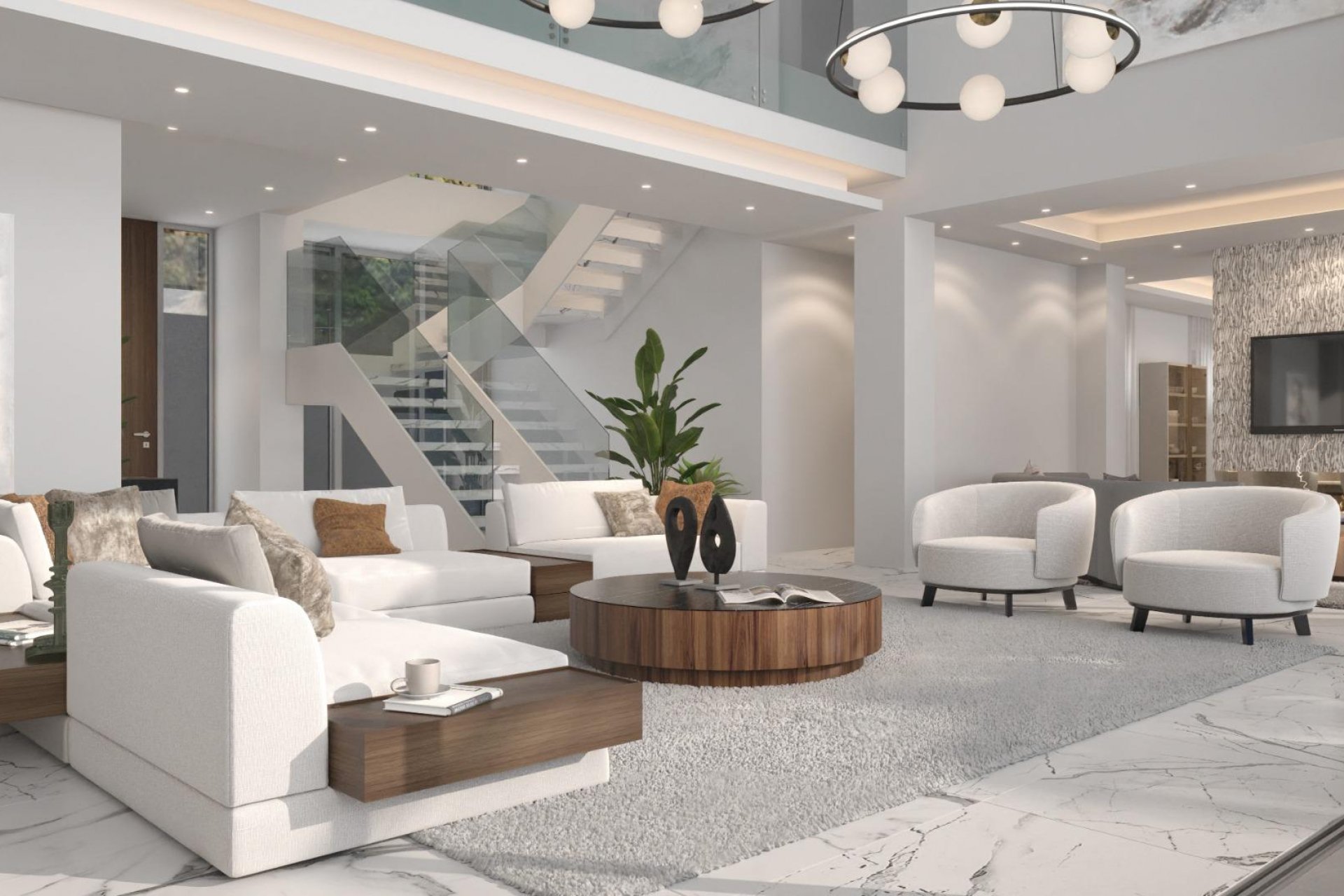 Nieuwbouw  - Villa -
Benahavís - El Paraiso Golf