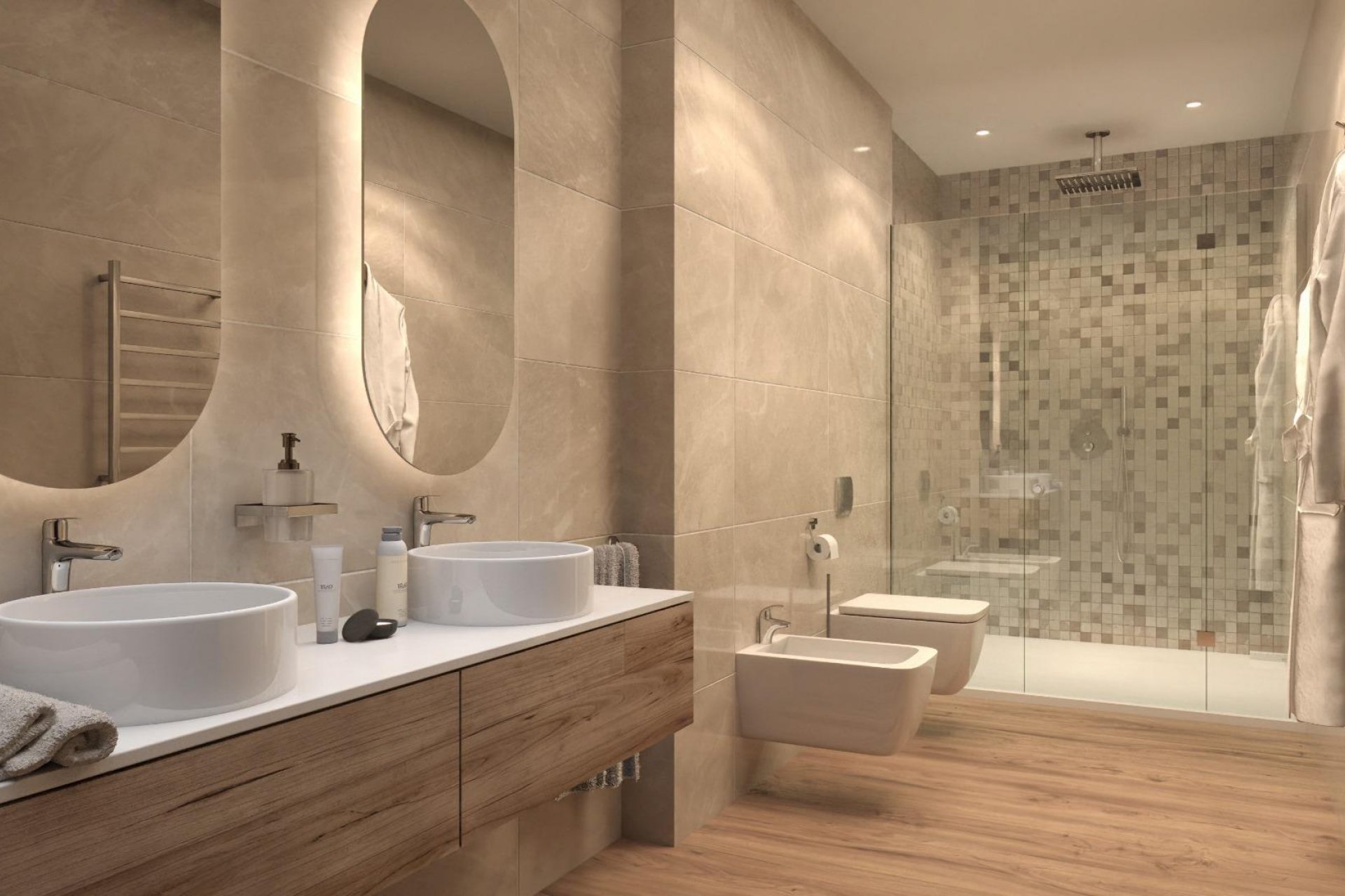 Nieuwbouw  - Villa -
Benahavís - El Paraiso Golf