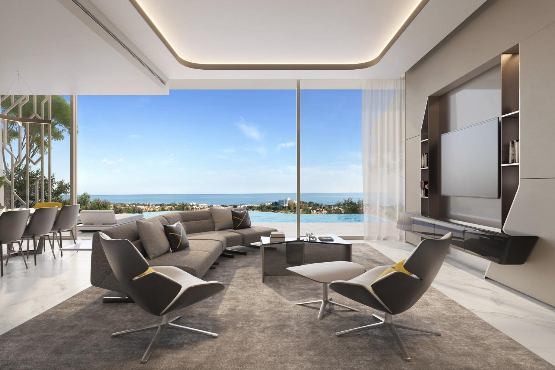 Nieuwbouw - Villa -
Benahavís - El Paraíso