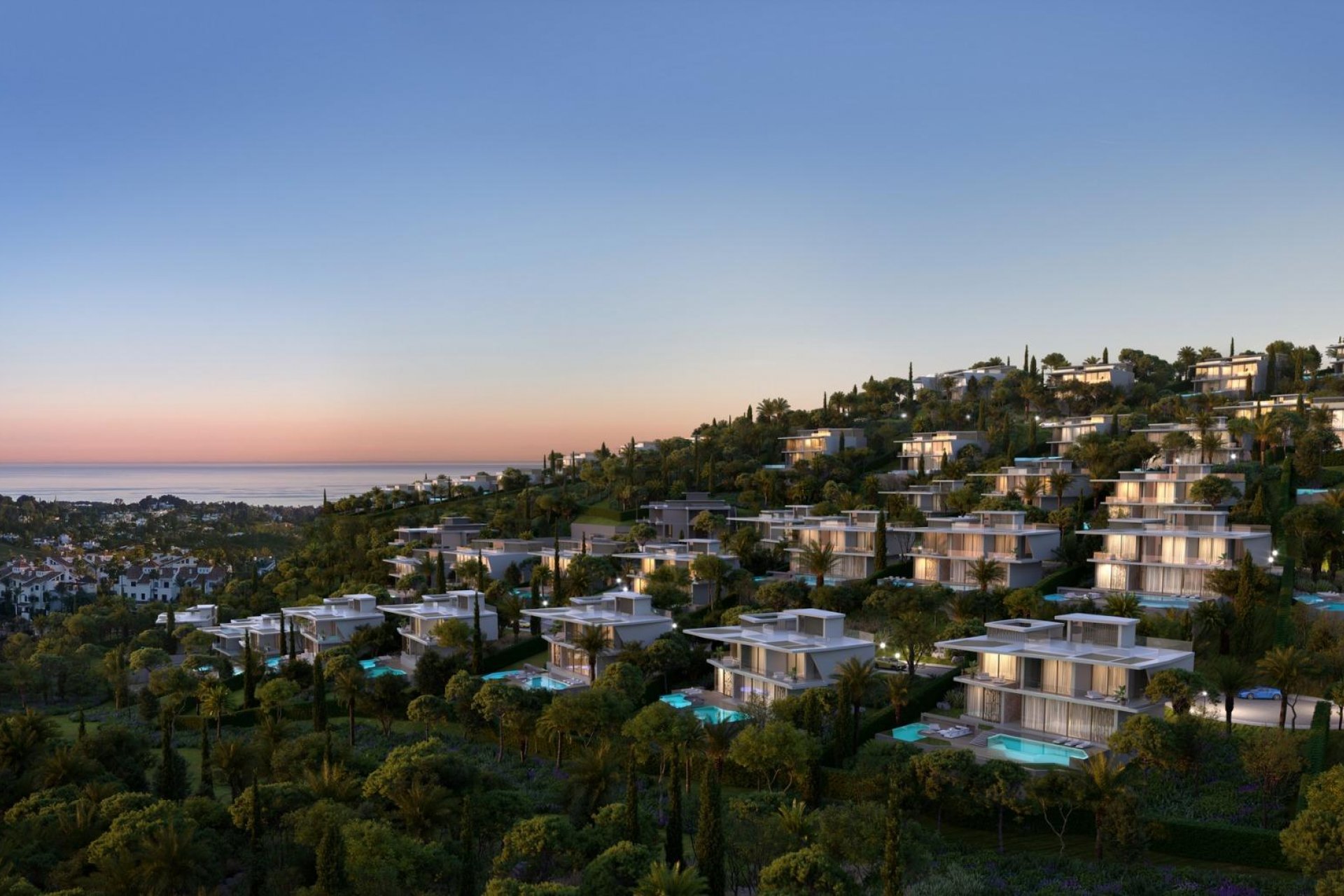 Nieuwbouw - Villa -
Benahavís - El Paraíso