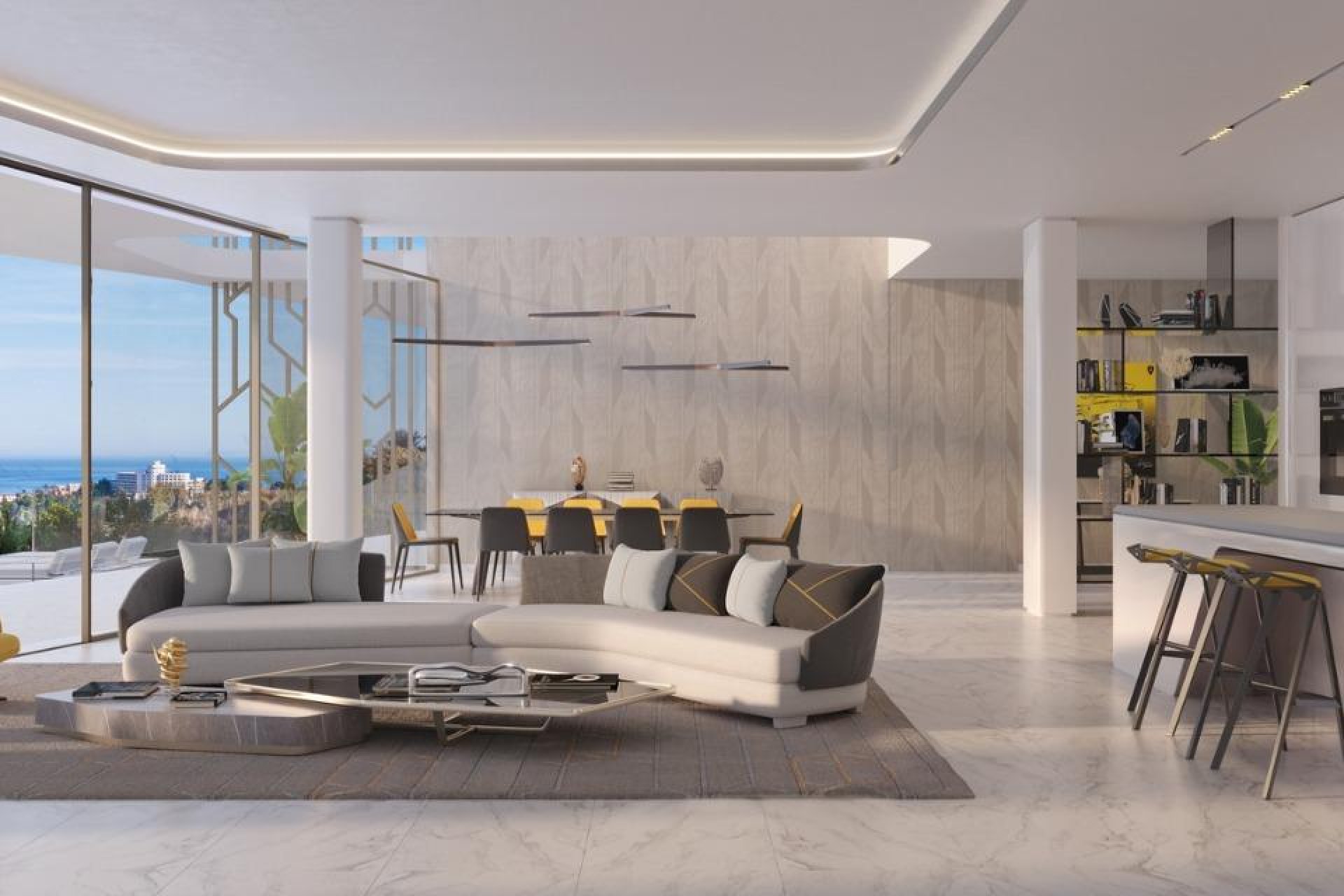 Nieuwbouw - Villa -
Benahavís - El Paraíso