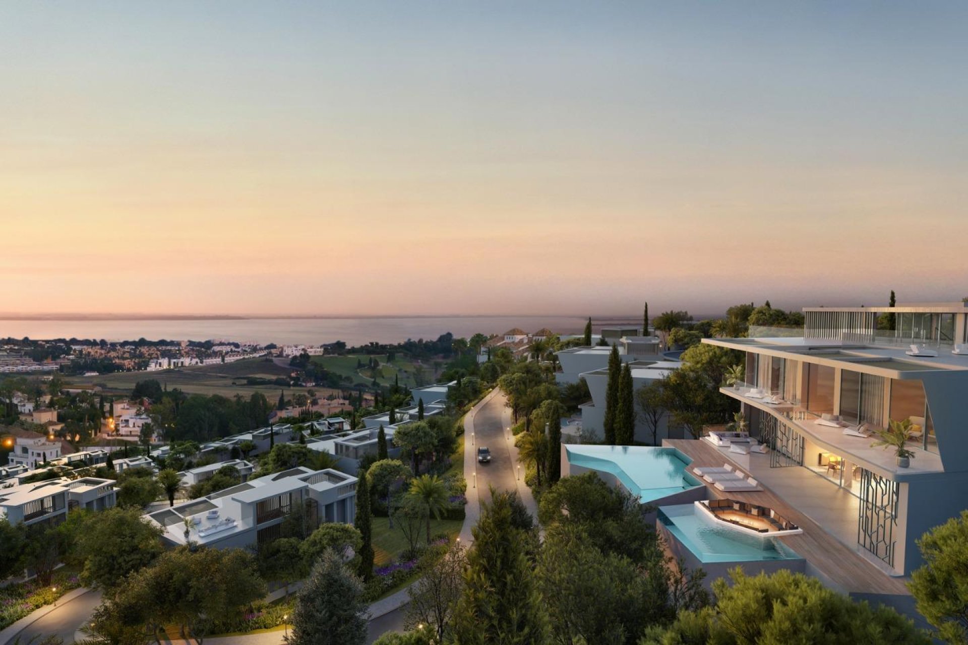 Nieuwbouw - Villa -
Benahavís - El Paraíso