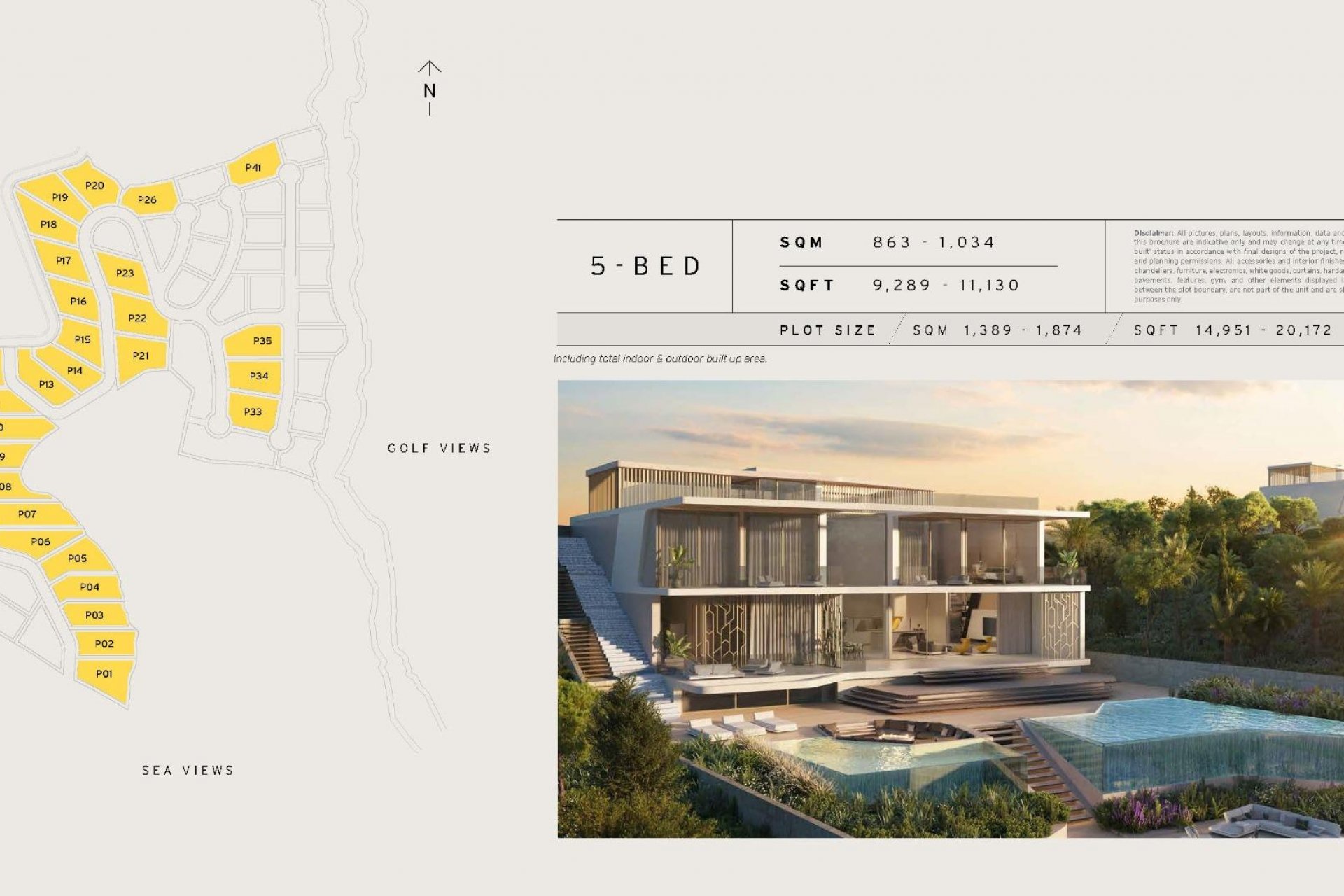 Nieuwbouw - Villa -
Benahavís - El Paraíso