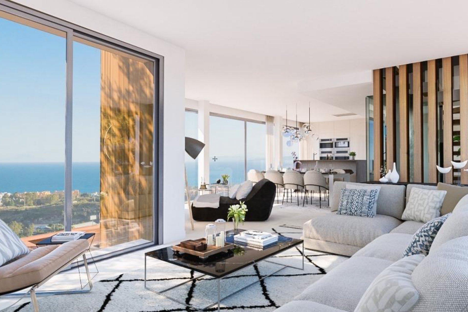 Nieuwbouw  - Villa -
Benahavís - La Heredia